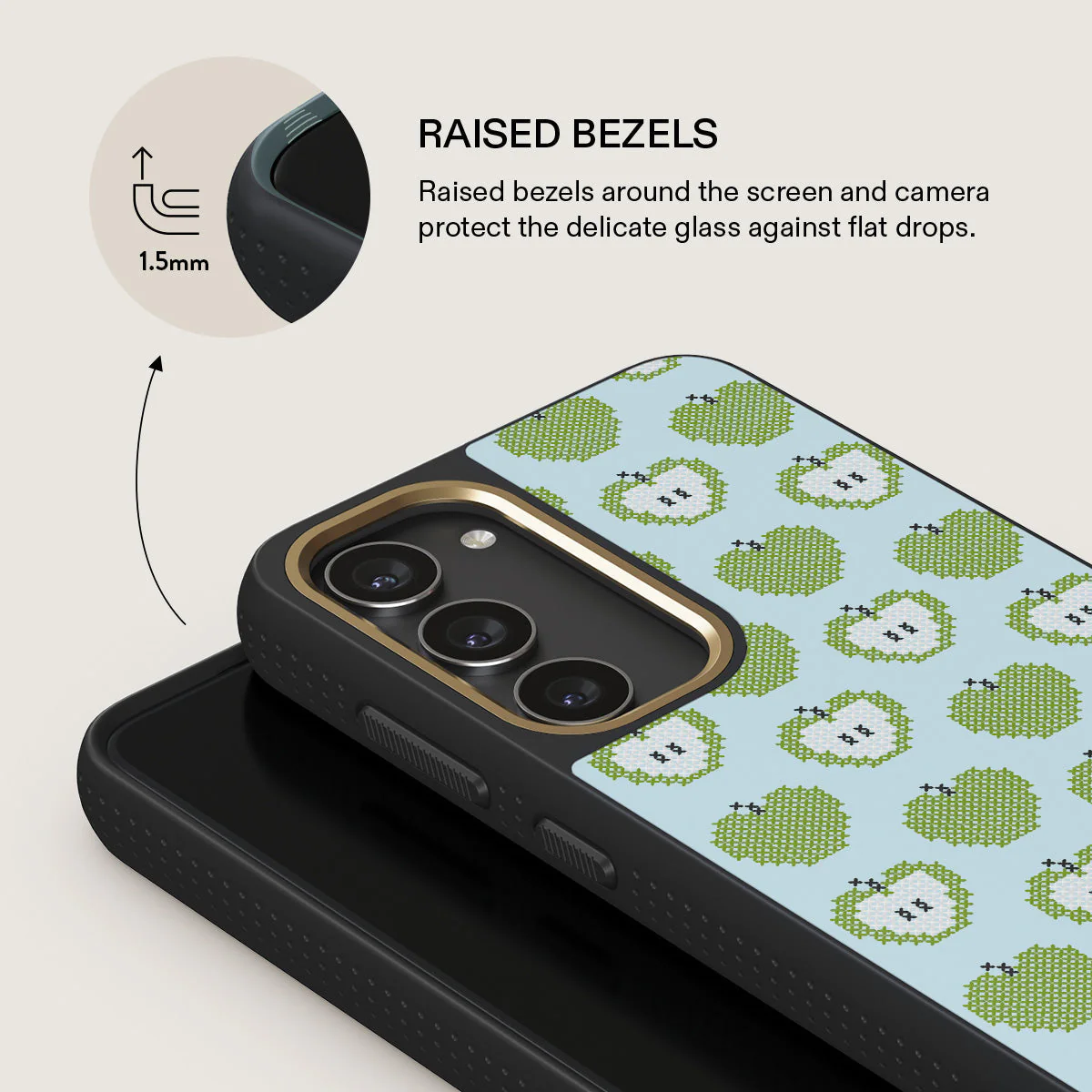 Sweet & Sour - Samsung Galaxy S23 Case - Image 8
