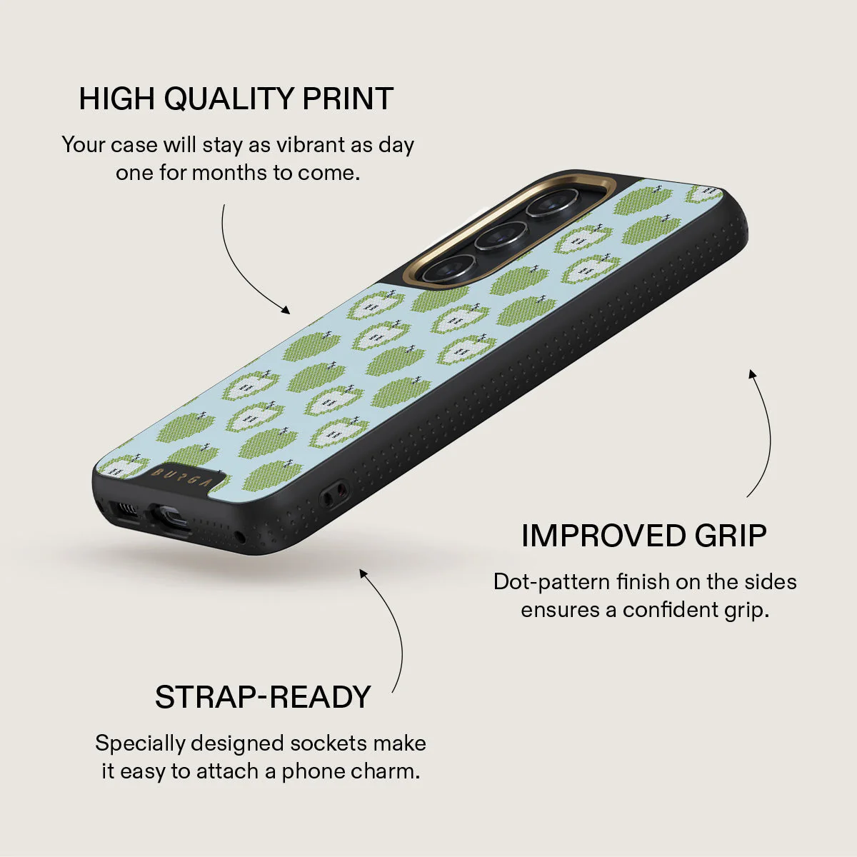 Sweet & Sour - Samsung Galaxy S23 Case - Image 9