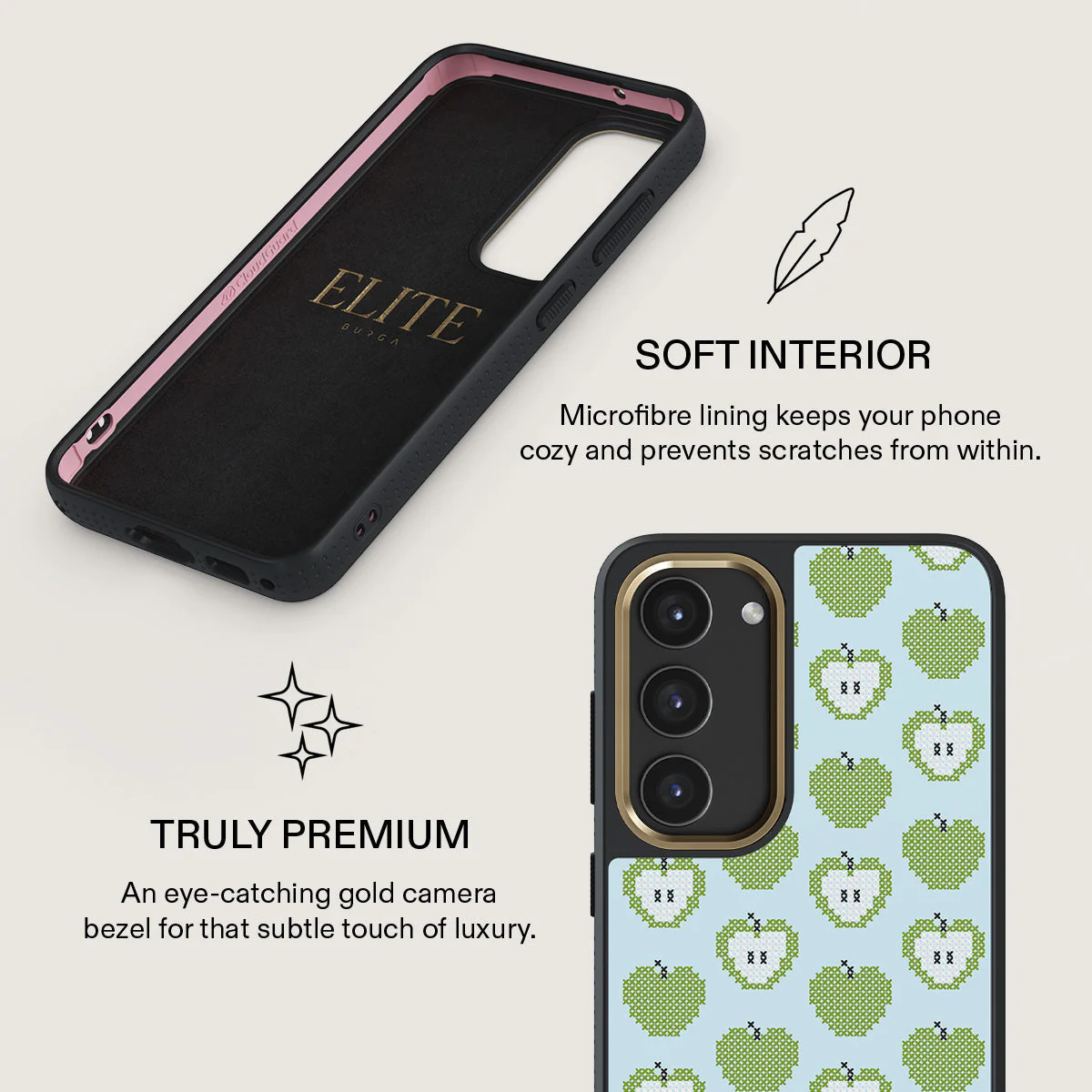Sweet & Sour - Samsung Galaxy S23 Plus Case - Image 10