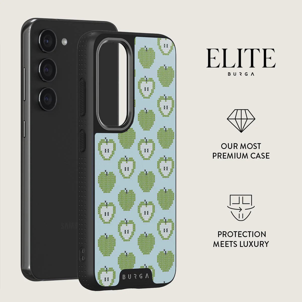 Sweet & Sour - Samsung Galaxy S23 Plus Case - Image 13