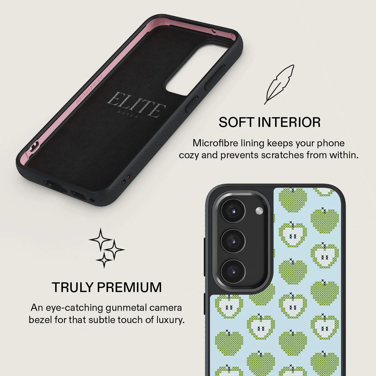 Sweet & Sour - Samsung Galaxy S23 Plus Case - Image 17