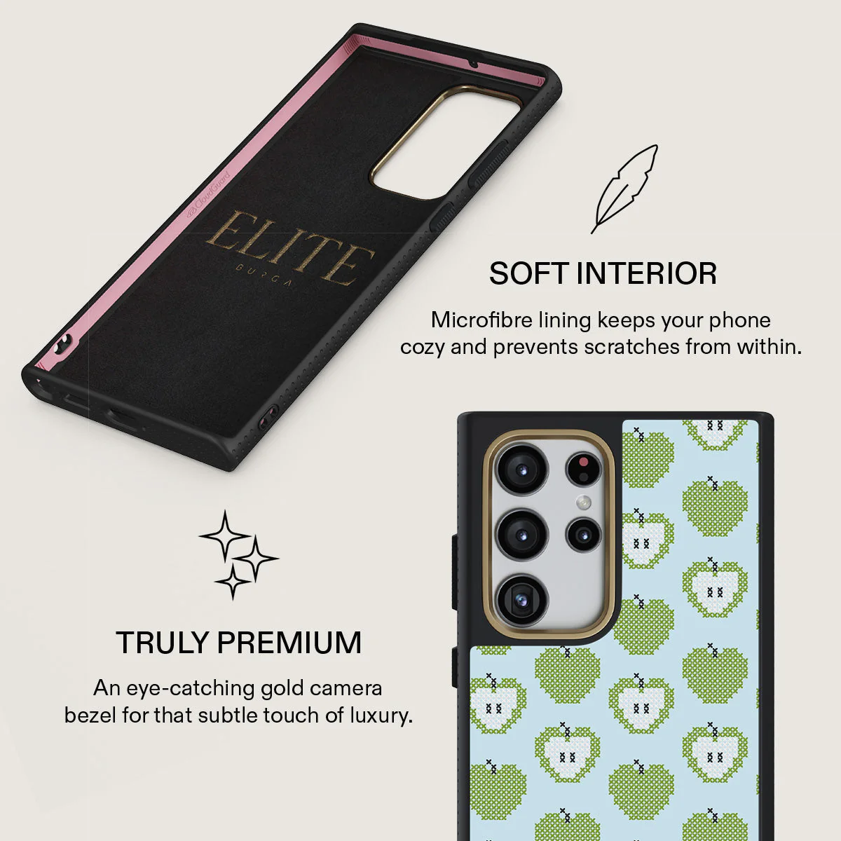 Sweet & Sour - Samsung Galaxy S23 Ultra Case - Image 10