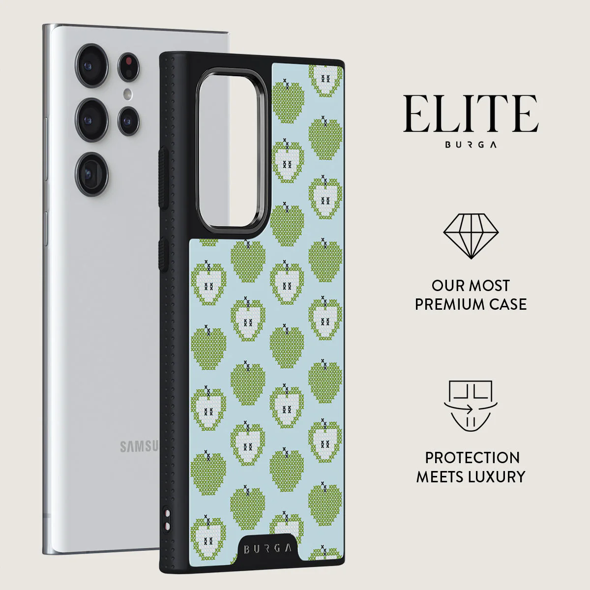 Sweet & Sour - Samsung Galaxy S23 Ultra Case - Image 13