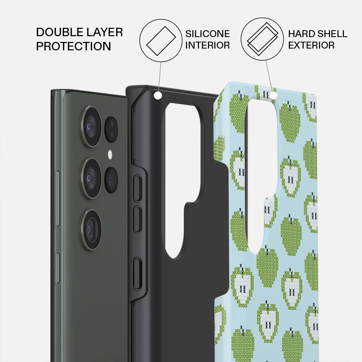 Sweet & Sour - Samsung Galaxy S23 Ultra Case - Image 2