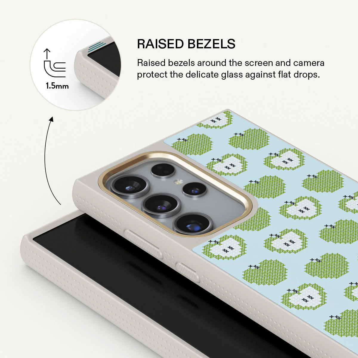 Sweet & Sour - Samsung Galaxy S23 Ultra Case - Image 22