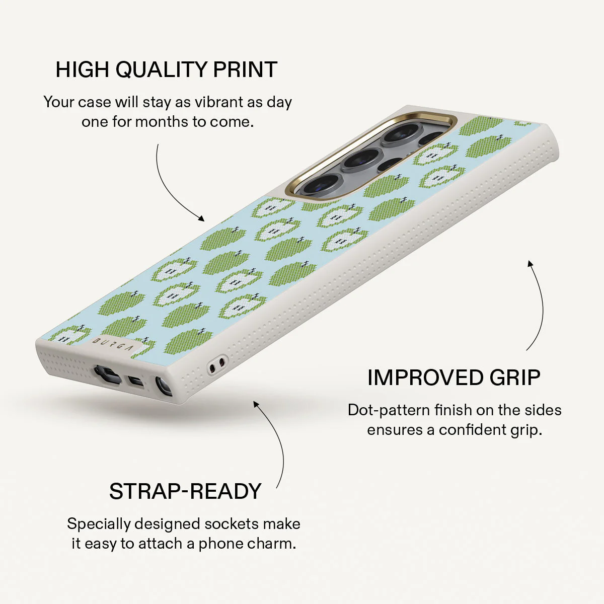 Sweet & Sour - Samsung Galaxy S23 Ultra Case - Image 23