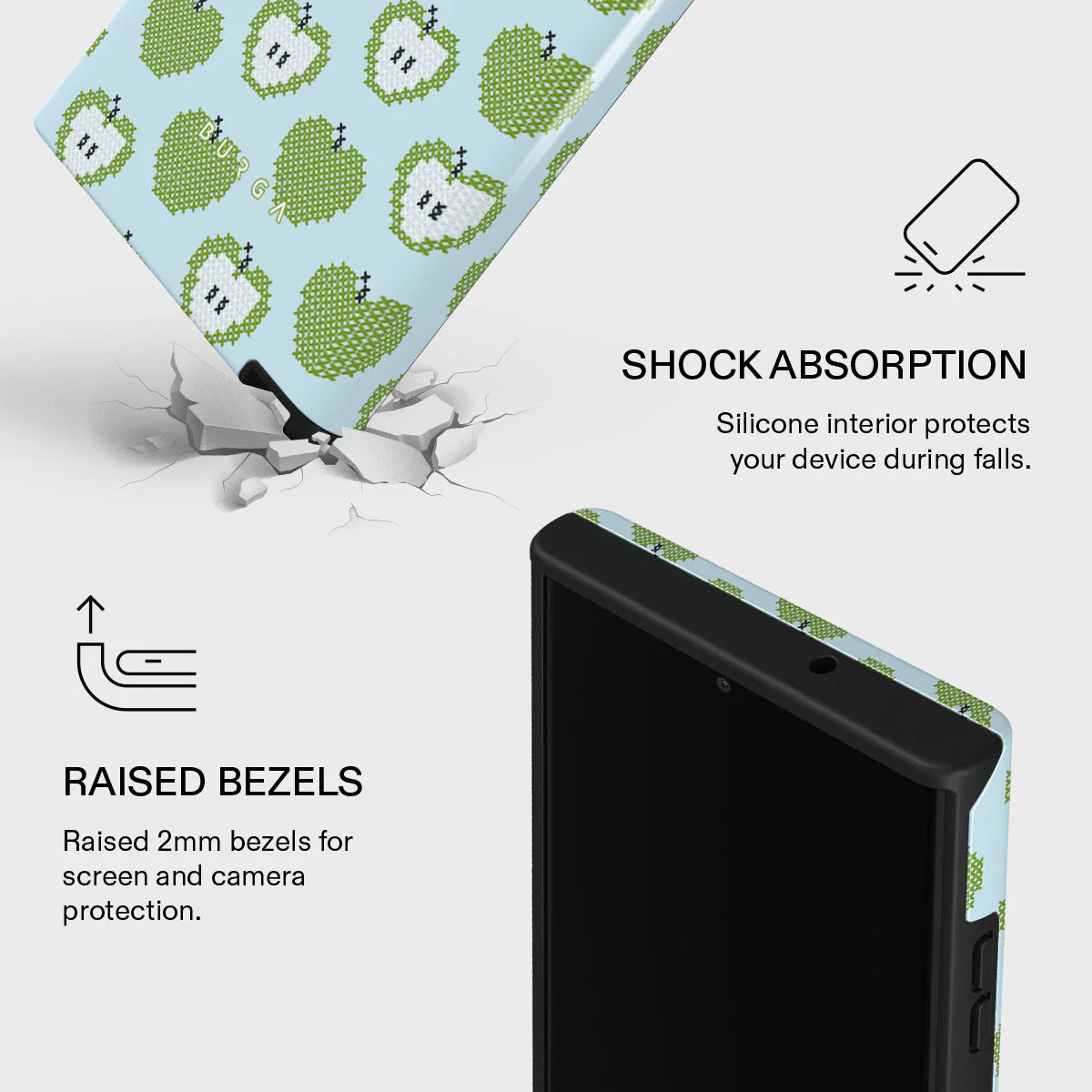 Sweet & Sour - Samsung Galaxy S23 Ultra Case - Image 4