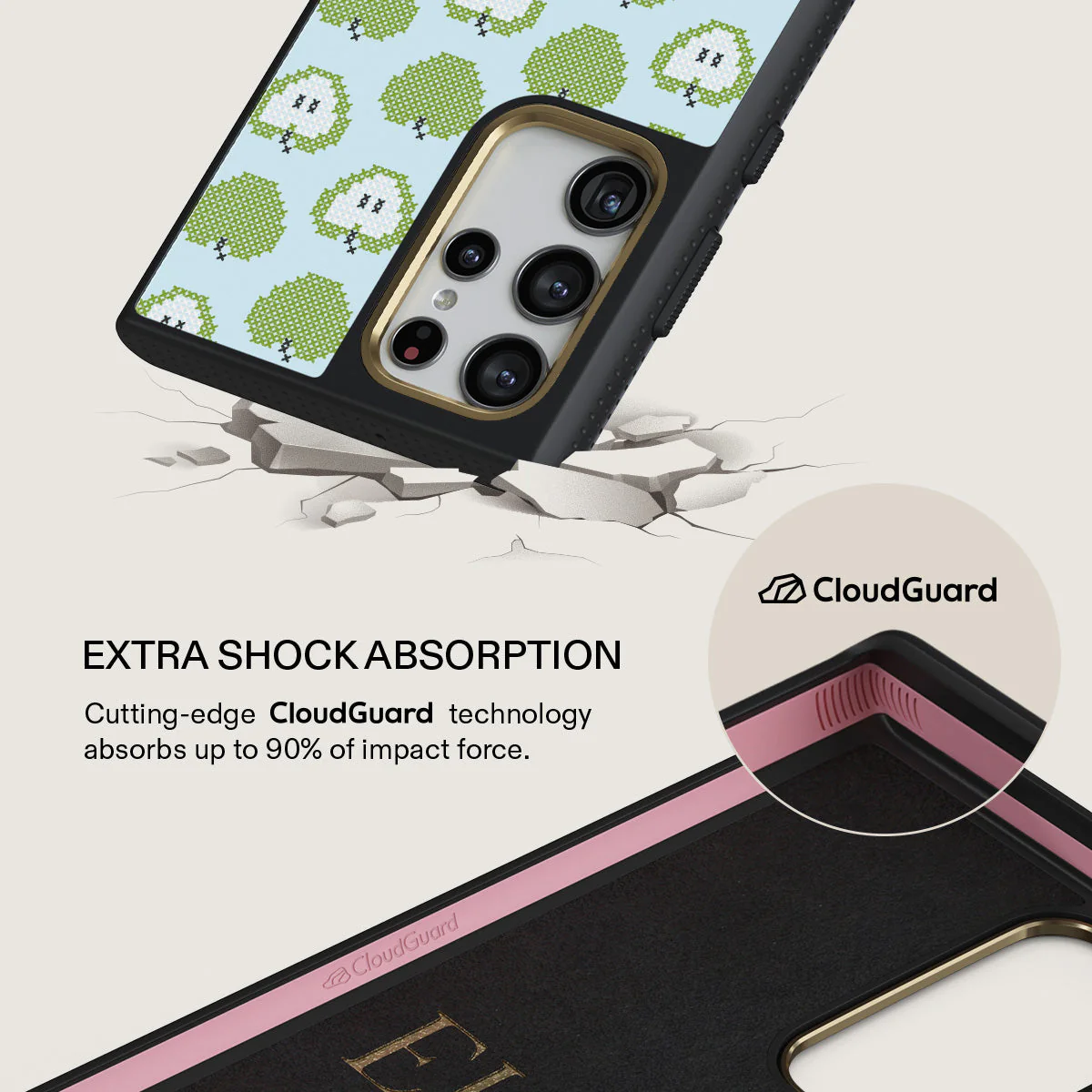 Sweet & Sour - Samsung Galaxy S23 Ultra Case - Image 7