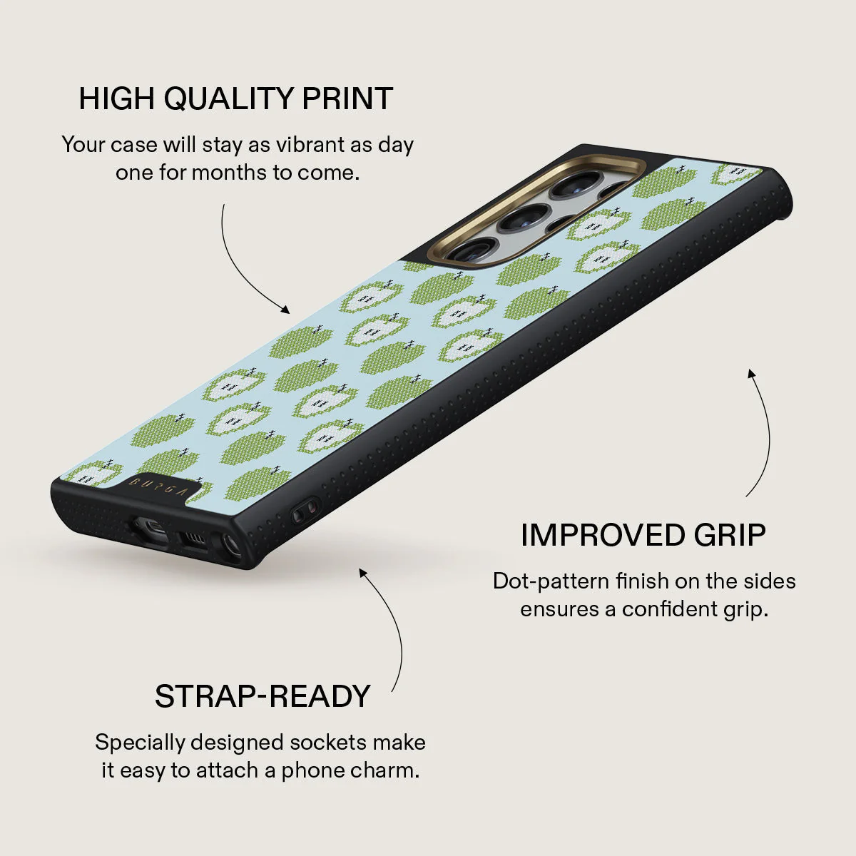 Sweet & Sour - Samsung Galaxy S23 Ultra Case - Image 9