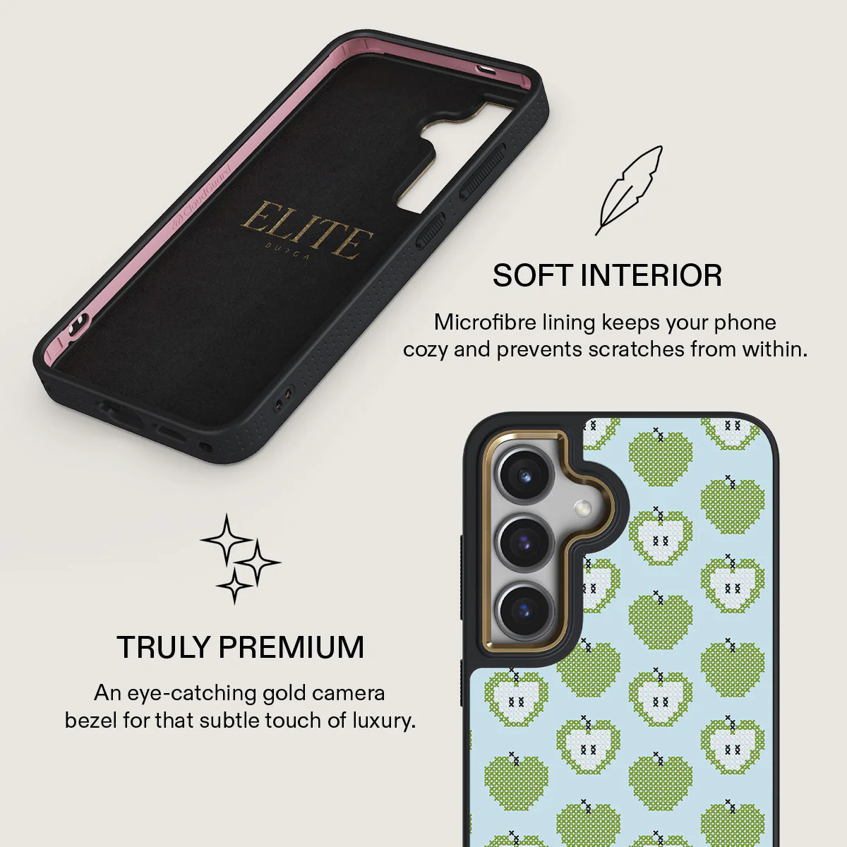 Sweet & Sour - Samsung Galaxy S24 Case - Image 10