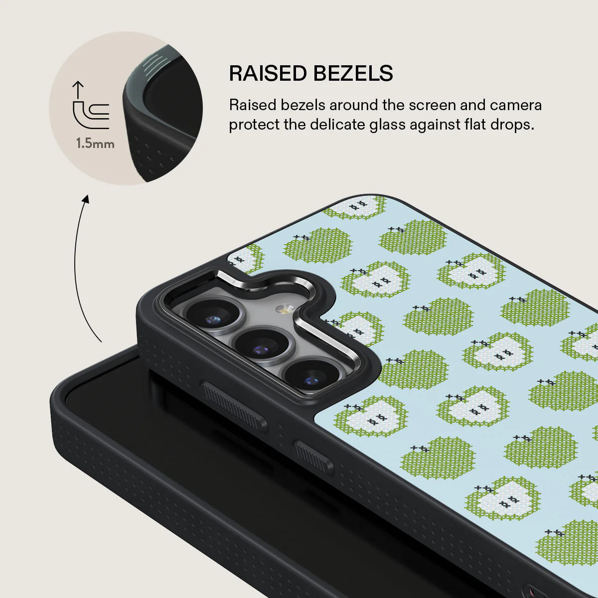 Sweet & Sour - Samsung Galaxy S24 Case - Image 15