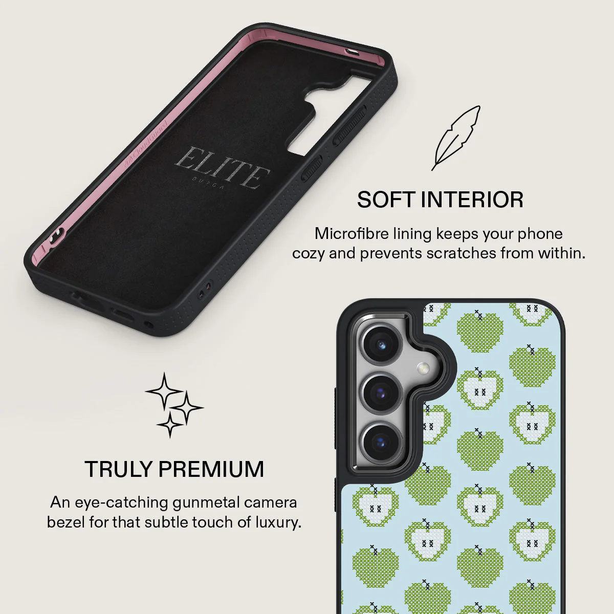 Sweet & Sour - Samsung Galaxy S24 Case - Image 17