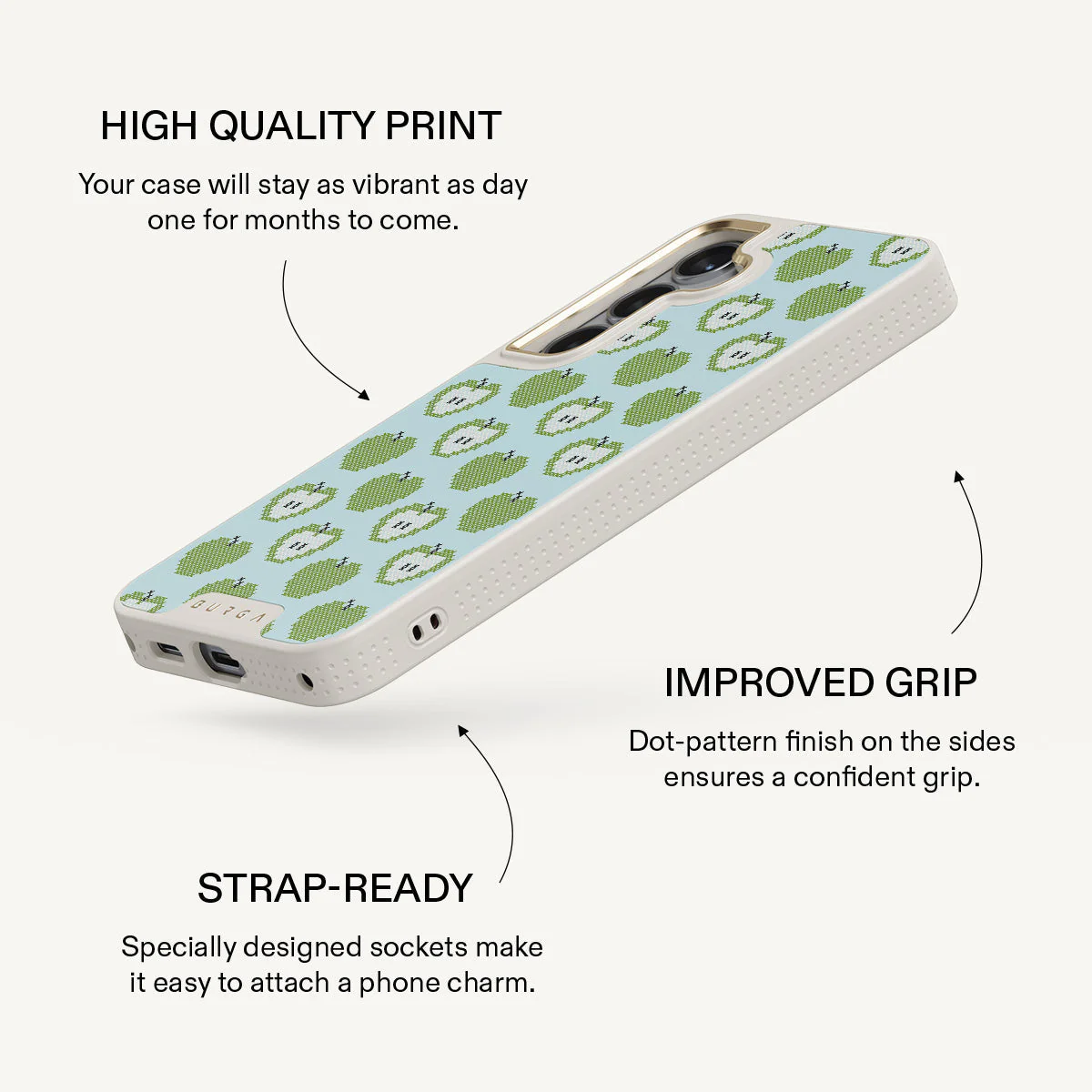 Sweet & Sour - Samsung Galaxy S24 Case - Image 23