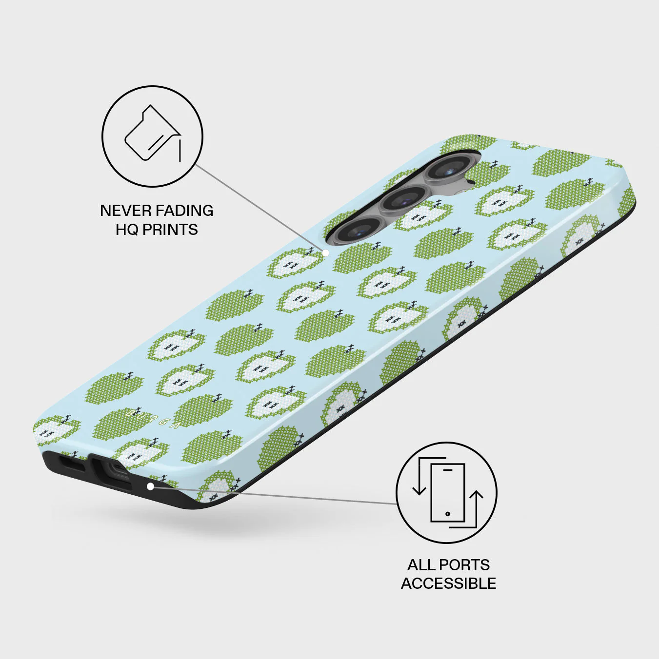 Sweet & Sour - Samsung Galaxy S24 Case - Image 3