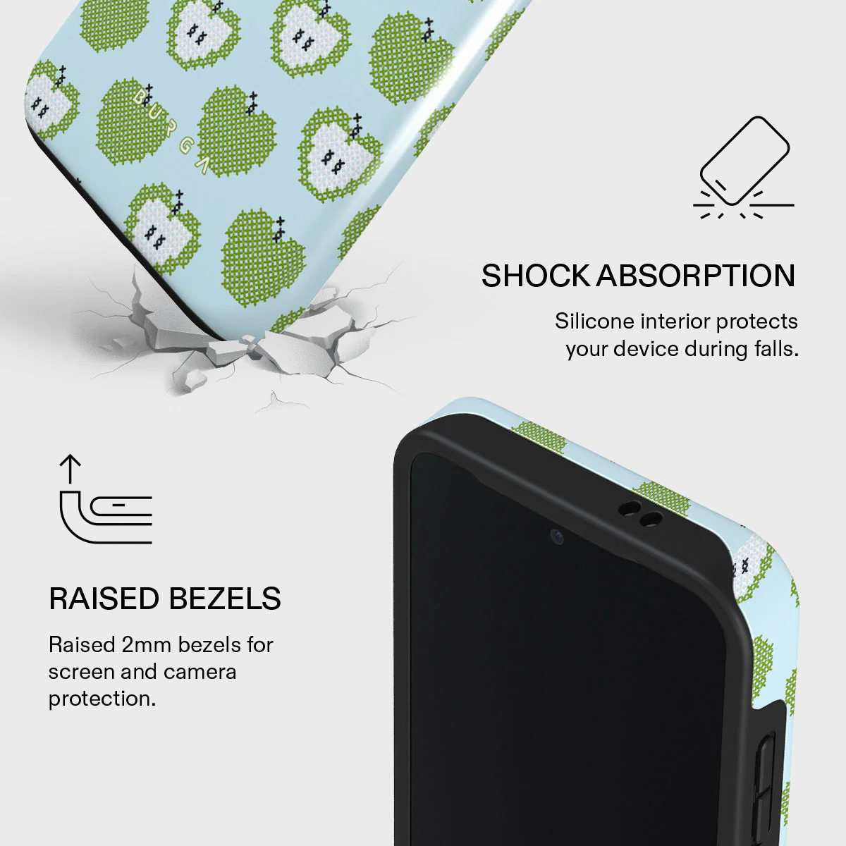 Sweet & Sour - Samsung Galaxy S24 Case - Image 4