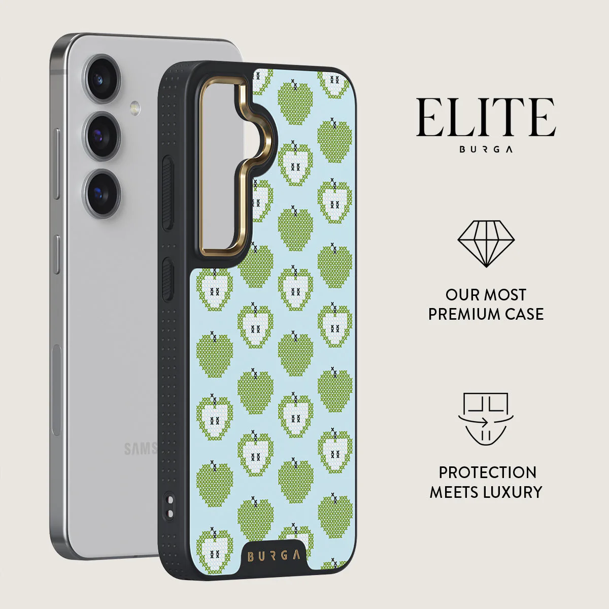 Sweet & Sour - Samsung Galaxy S24 Case - Image 6