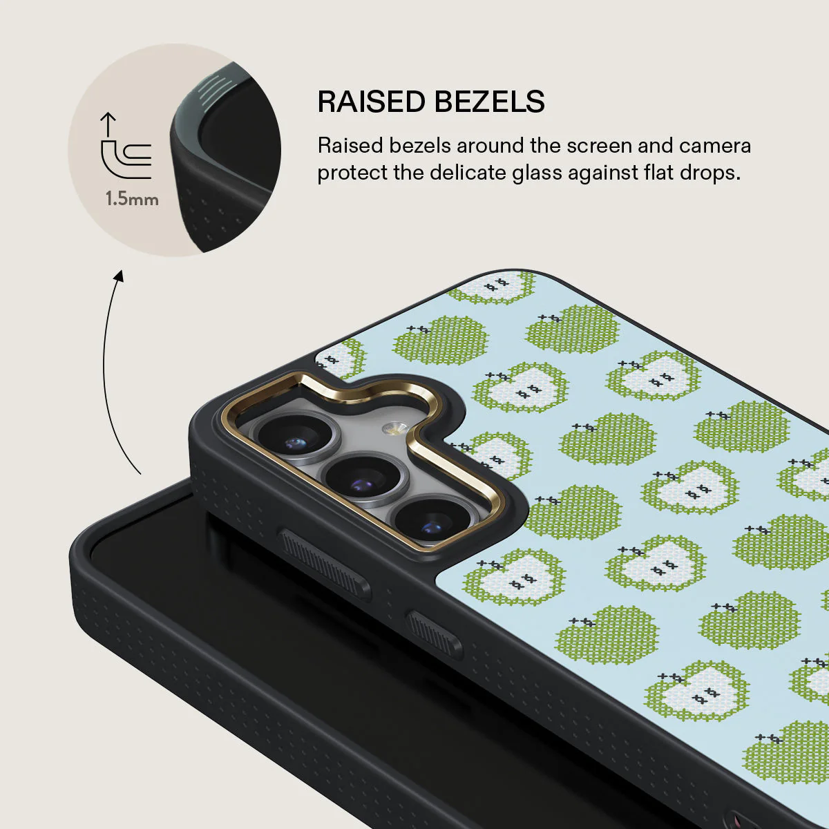 Sweet & Sour - Samsung Galaxy S24 Case - Image 8