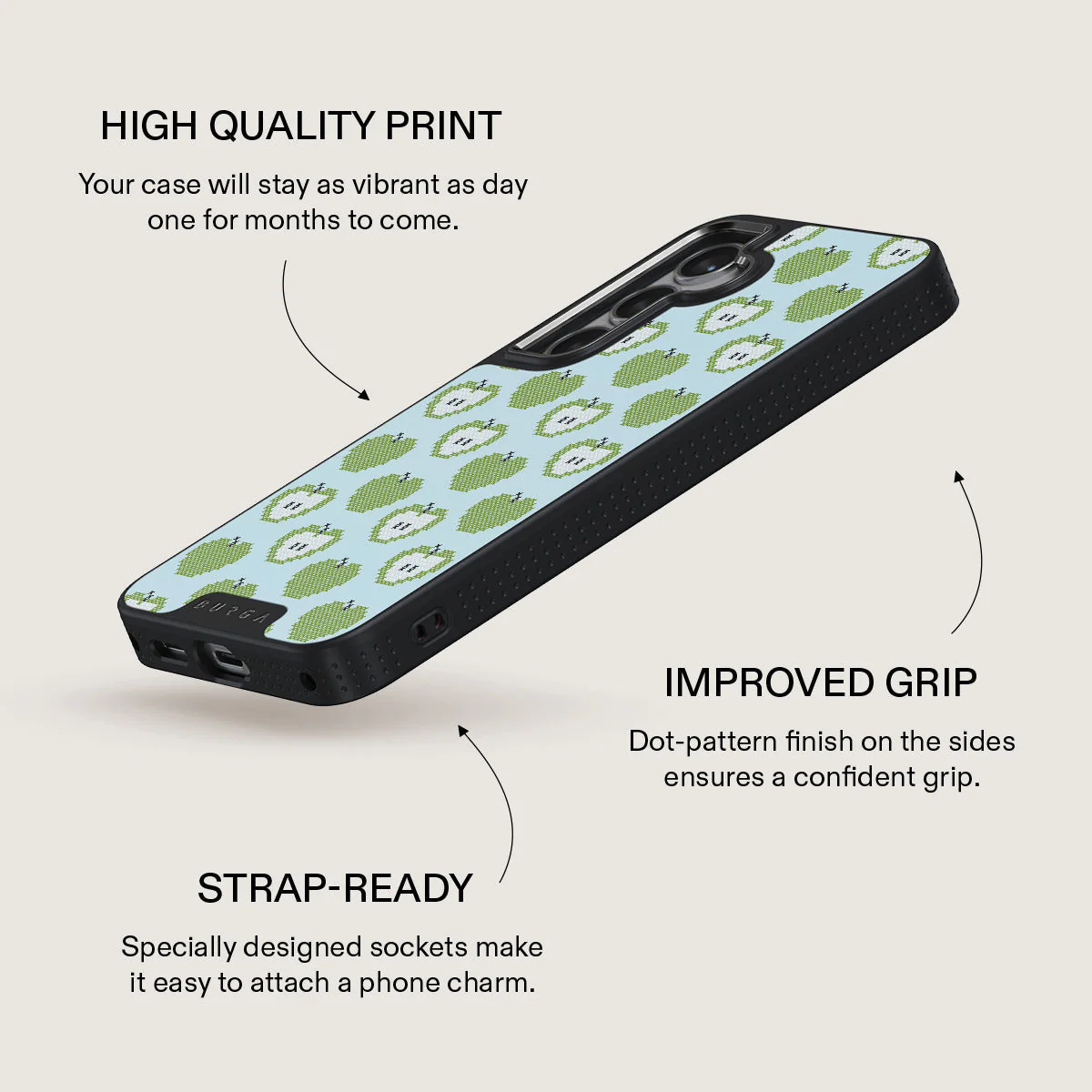 Sweet & Sour - Samsung Galaxy S24 Plus Case - Image 16