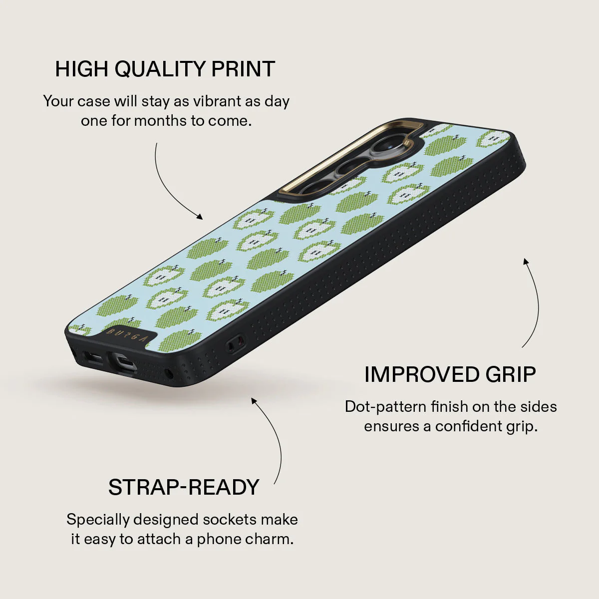 Sweet & Sour - Samsung Galaxy S24 Plus Case - Image 9