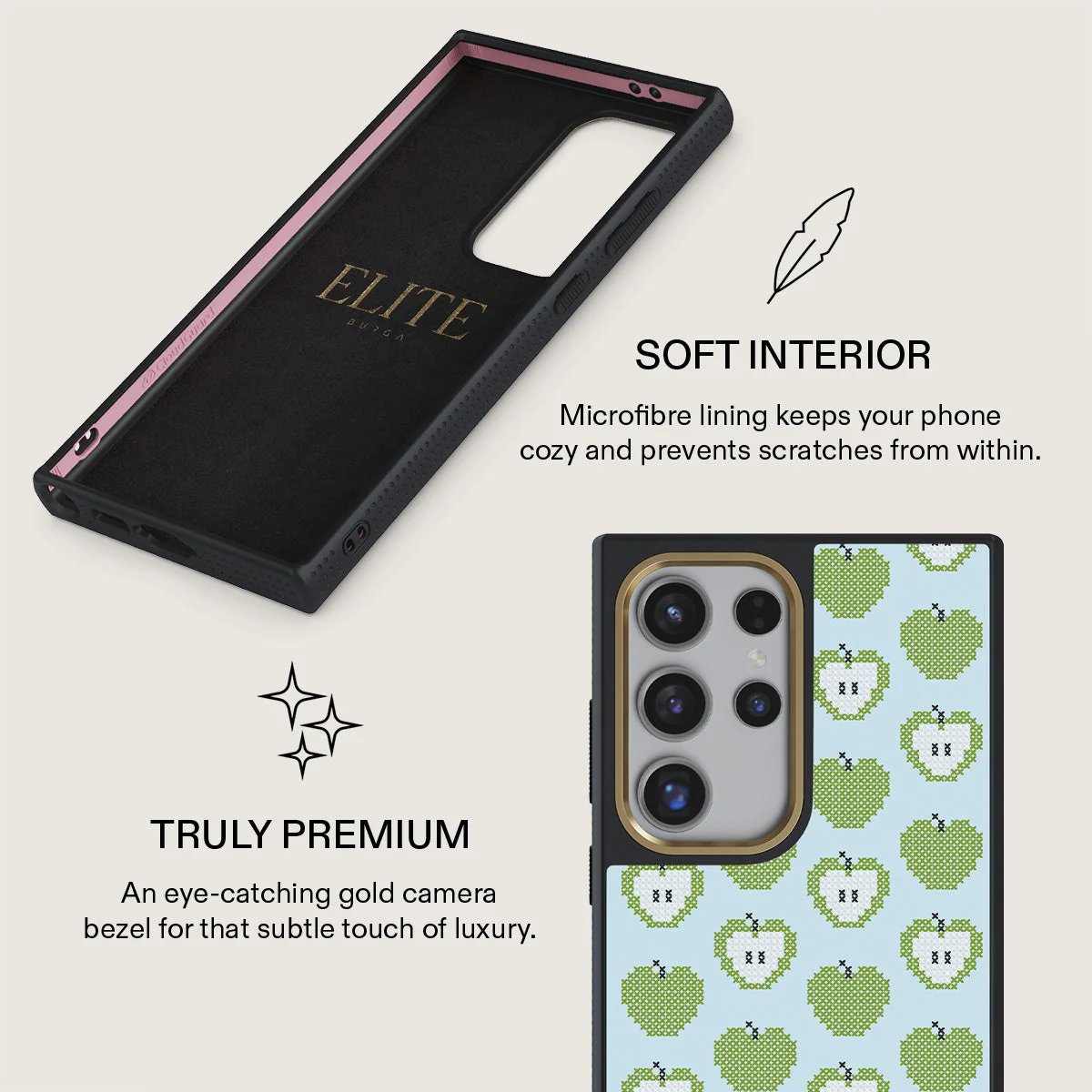Sweet & Sour - Samsung Galaxy S24 Ultra Case - Image 10