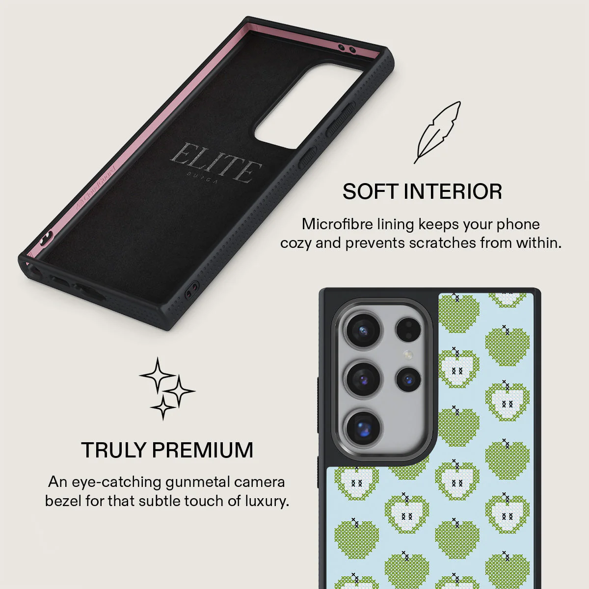 Sweet & Sour - Samsung Galaxy S24 Ultra Case - Image 17