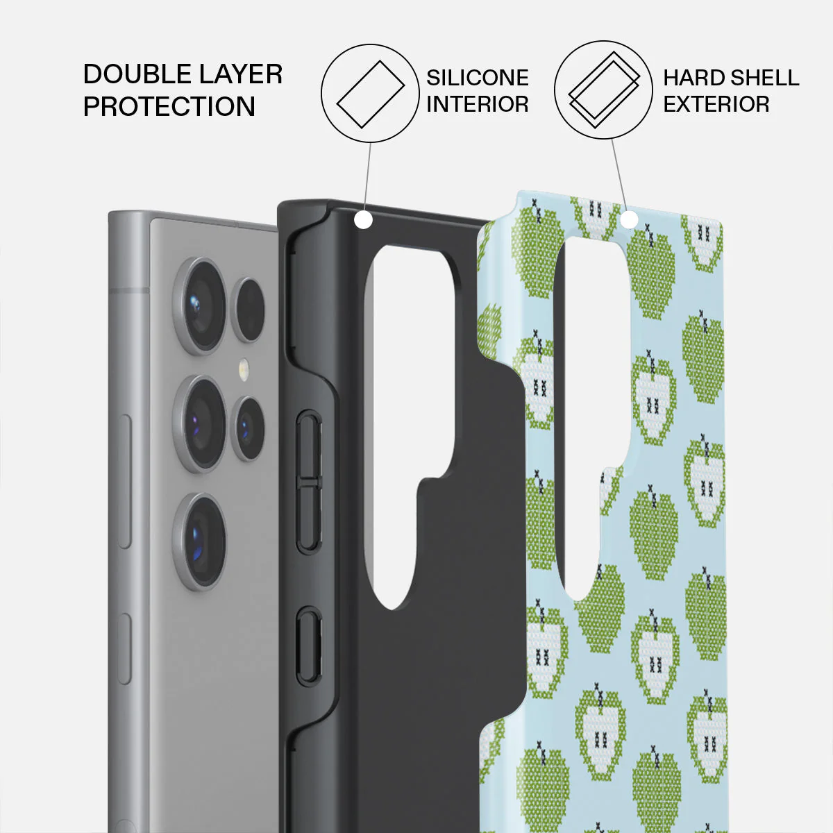 Sweet & Sour - Samsung Galaxy S24 Ultra Case - Image 2