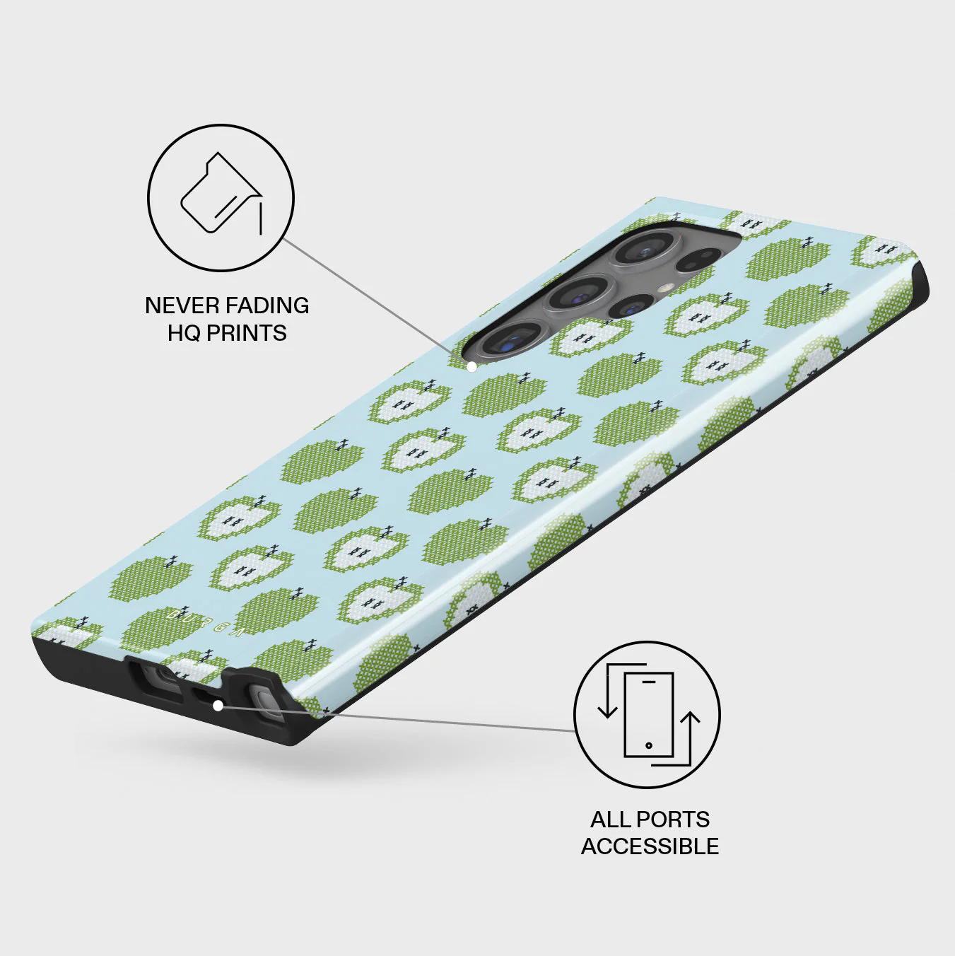 Sweet & Sour - Samsung Galaxy S24 Ultra Case - Image 3