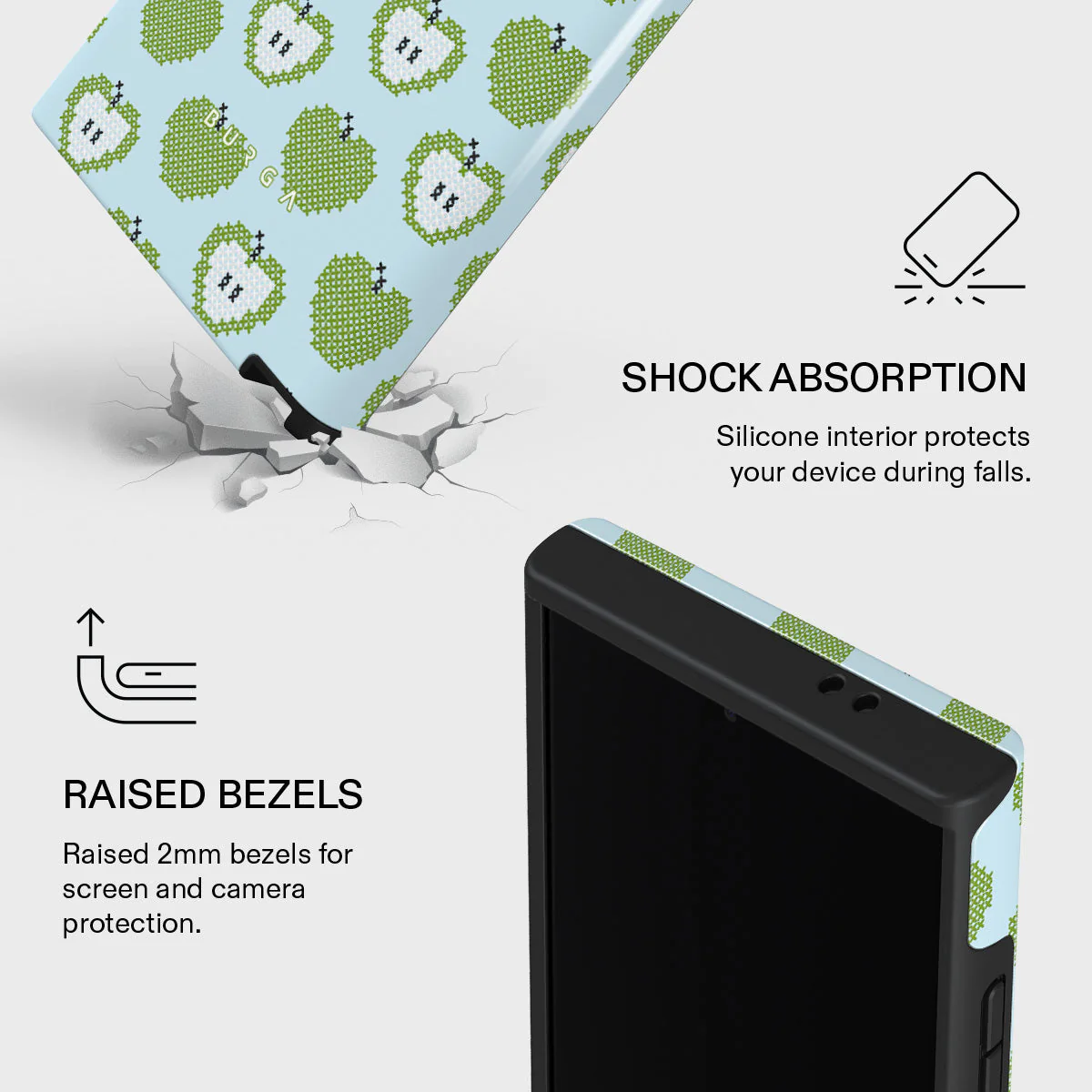 Sweet & Sour - Samsung Galaxy S24 Ultra Case - Image 4