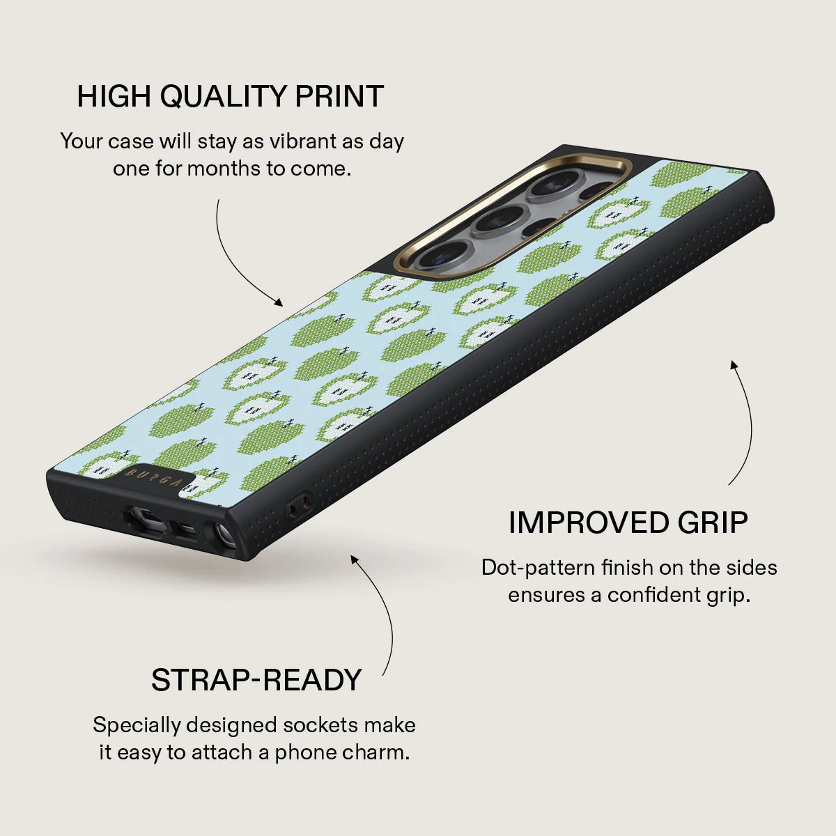 Sweet & Sour - Samsung Galaxy S24 Ultra Case - Image 9