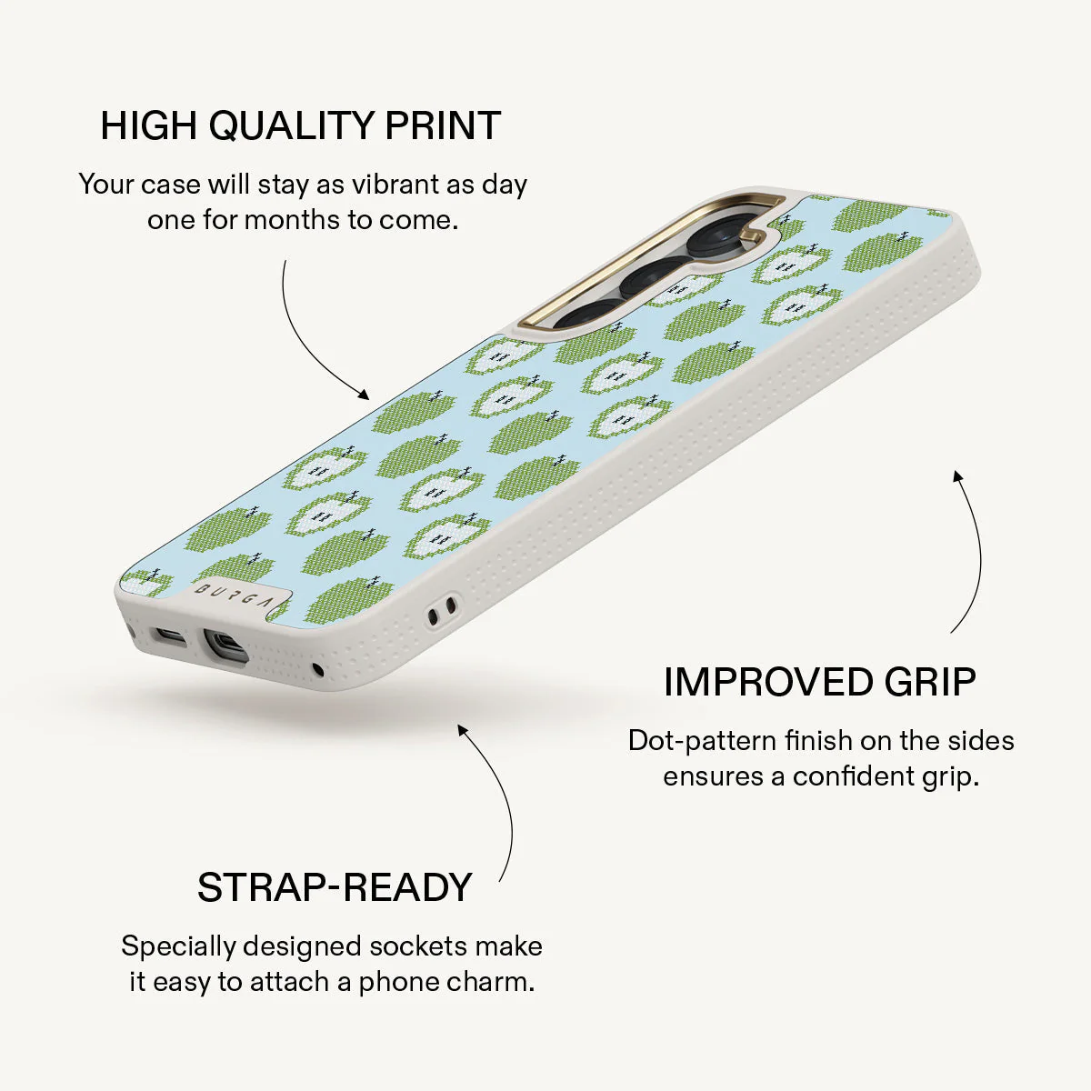 Sweet & Sour - Samsung Galaxy S25 Case - Image 23