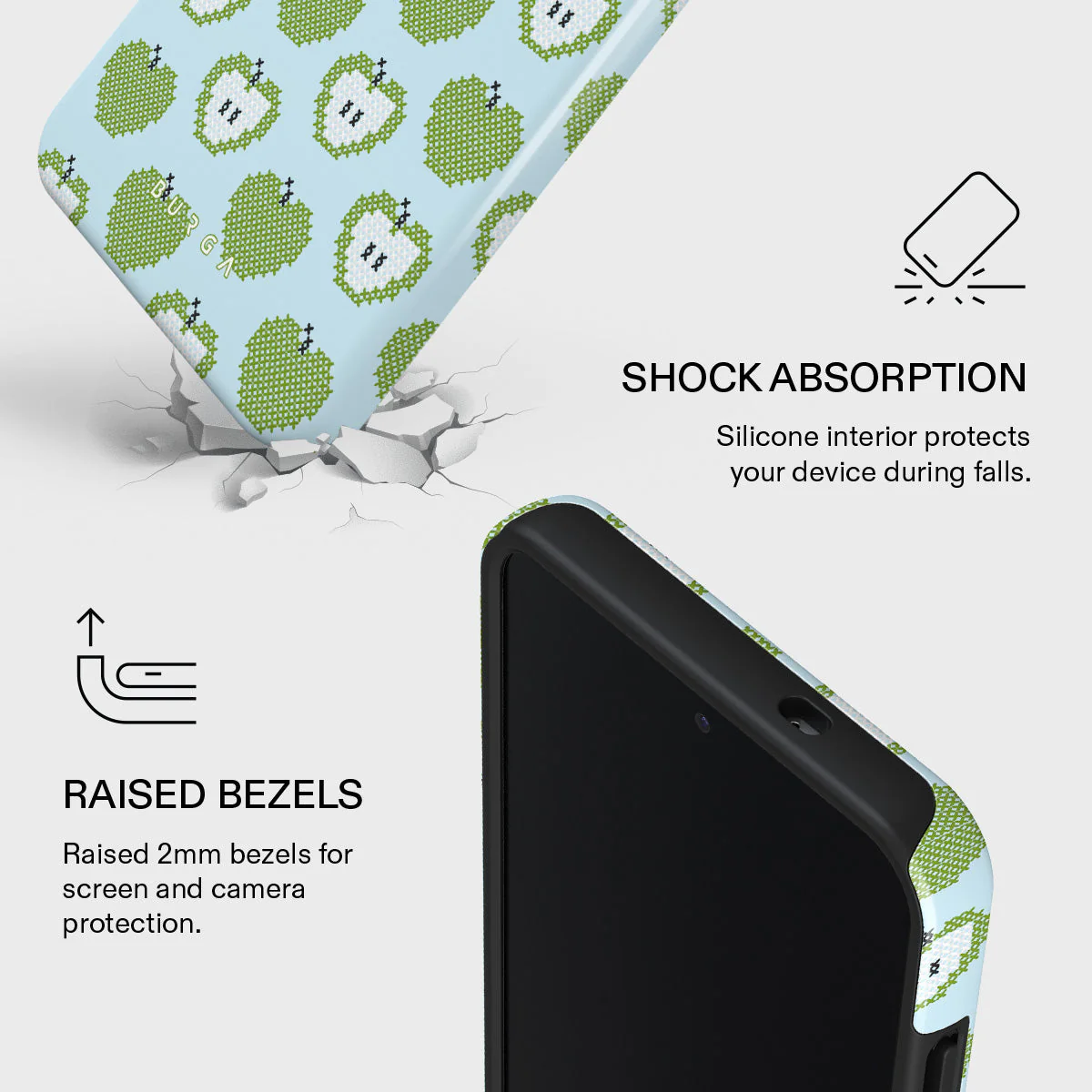 Sweet & Sour - Samsung Galaxy S25 Case - Image 4
