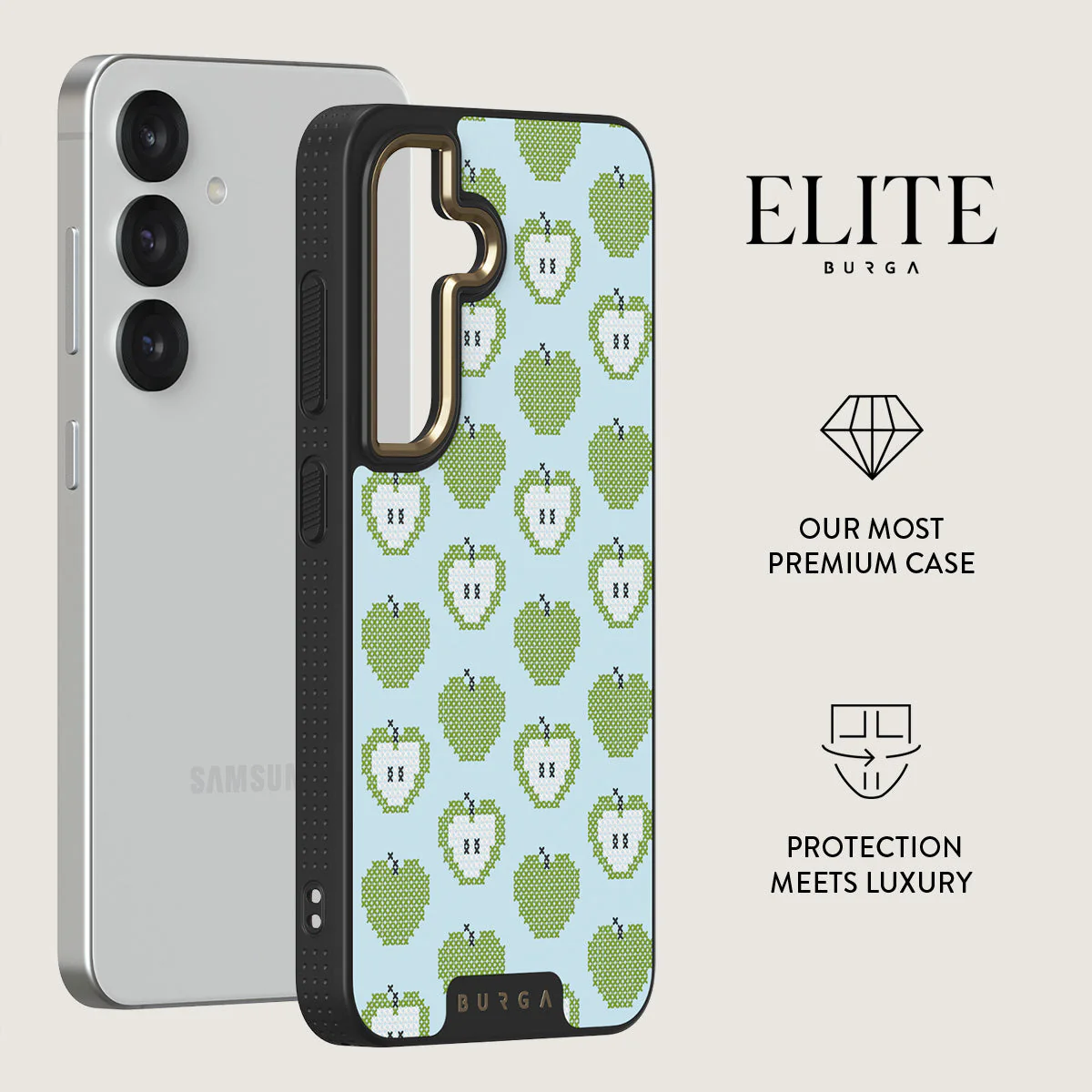 Sweet & Sour - Samsung Galaxy S25 Case - Image 6