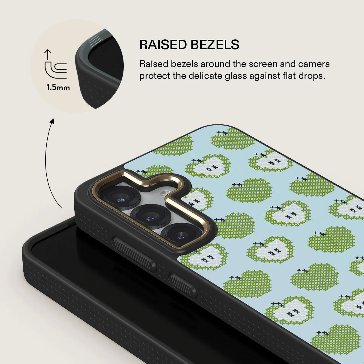 Sweet & Sour - Samsung Galaxy S25 Case - Image 8