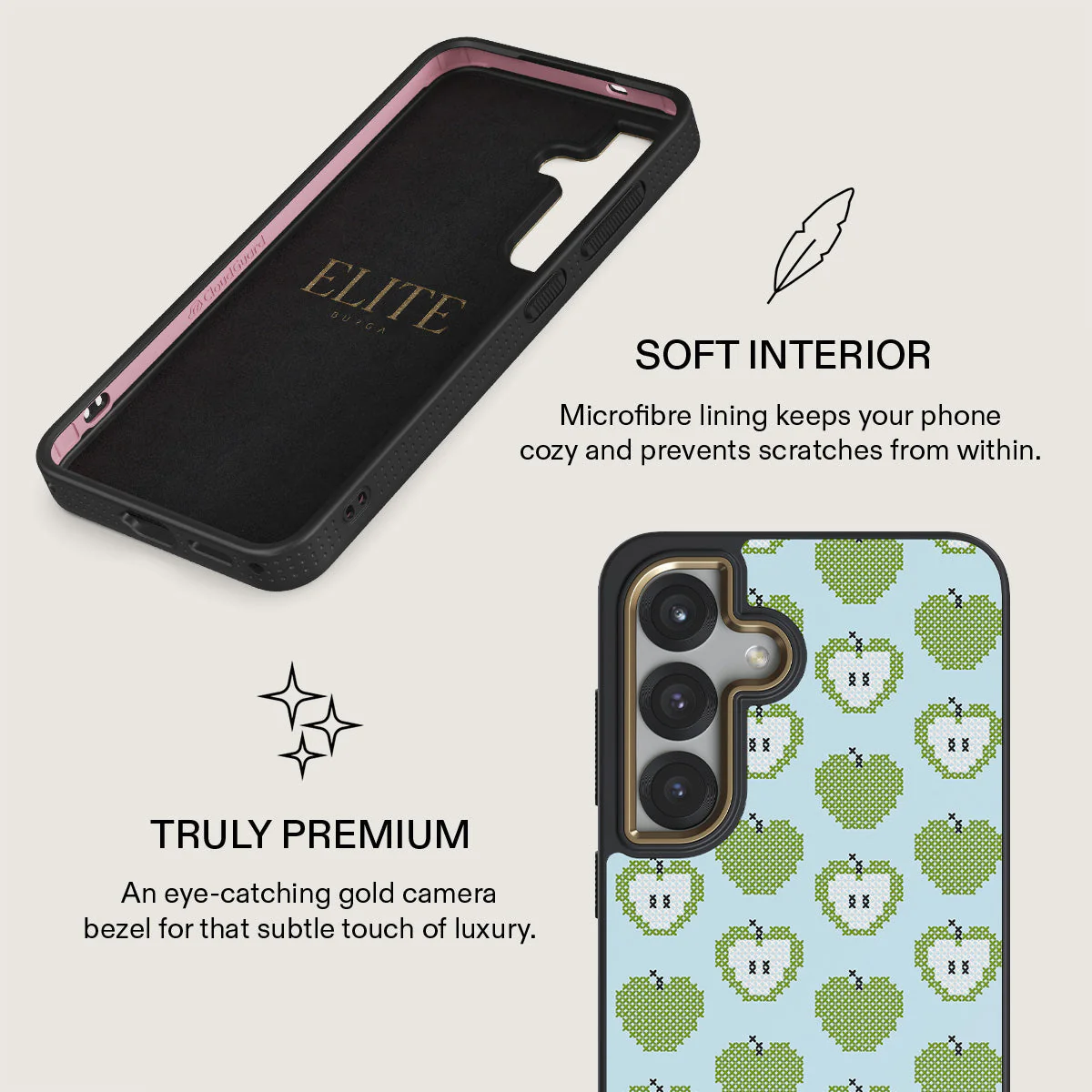 Sweet & Sour - Samsung Galaxy S25 Plus Case - Image 10