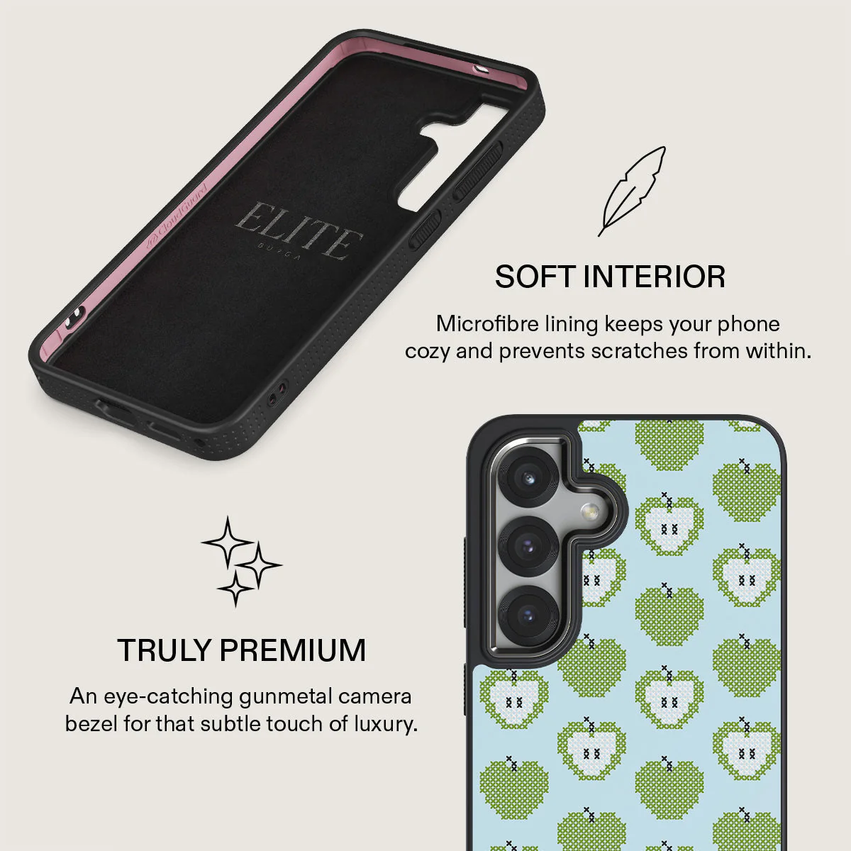 Sweet & Sour - Samsung Galaxy S25 Plus Case - Image 17