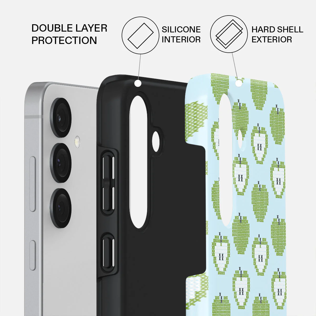 Sweet & Sour - Samsung Galaxy S25 Plus Case - Image 2