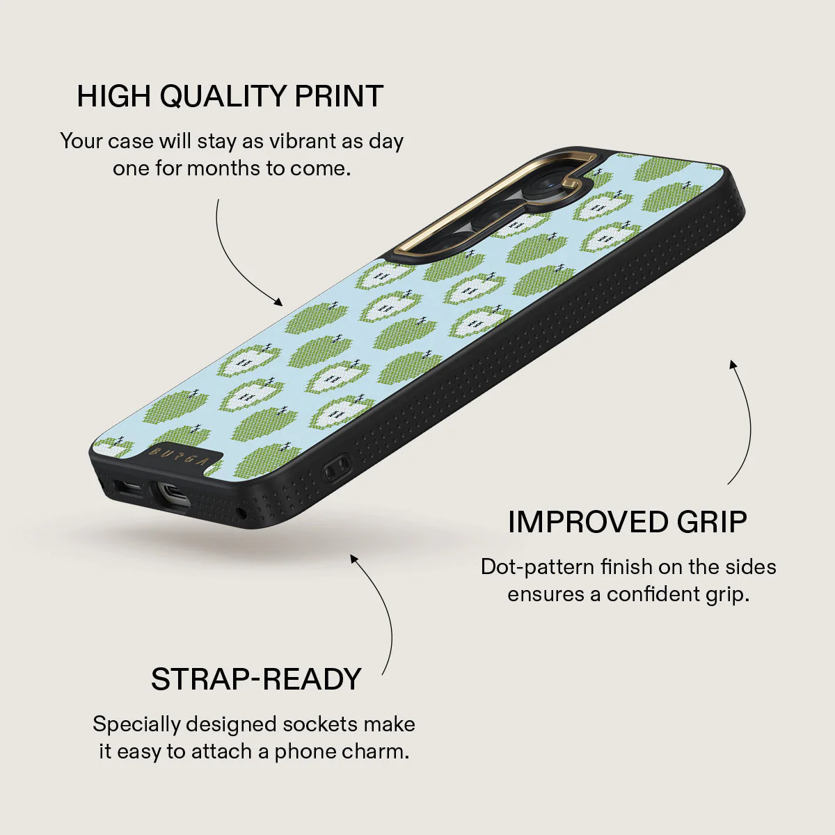 Sweet & Sour - Samsung Galaxy S25 Plus Case - Image 9