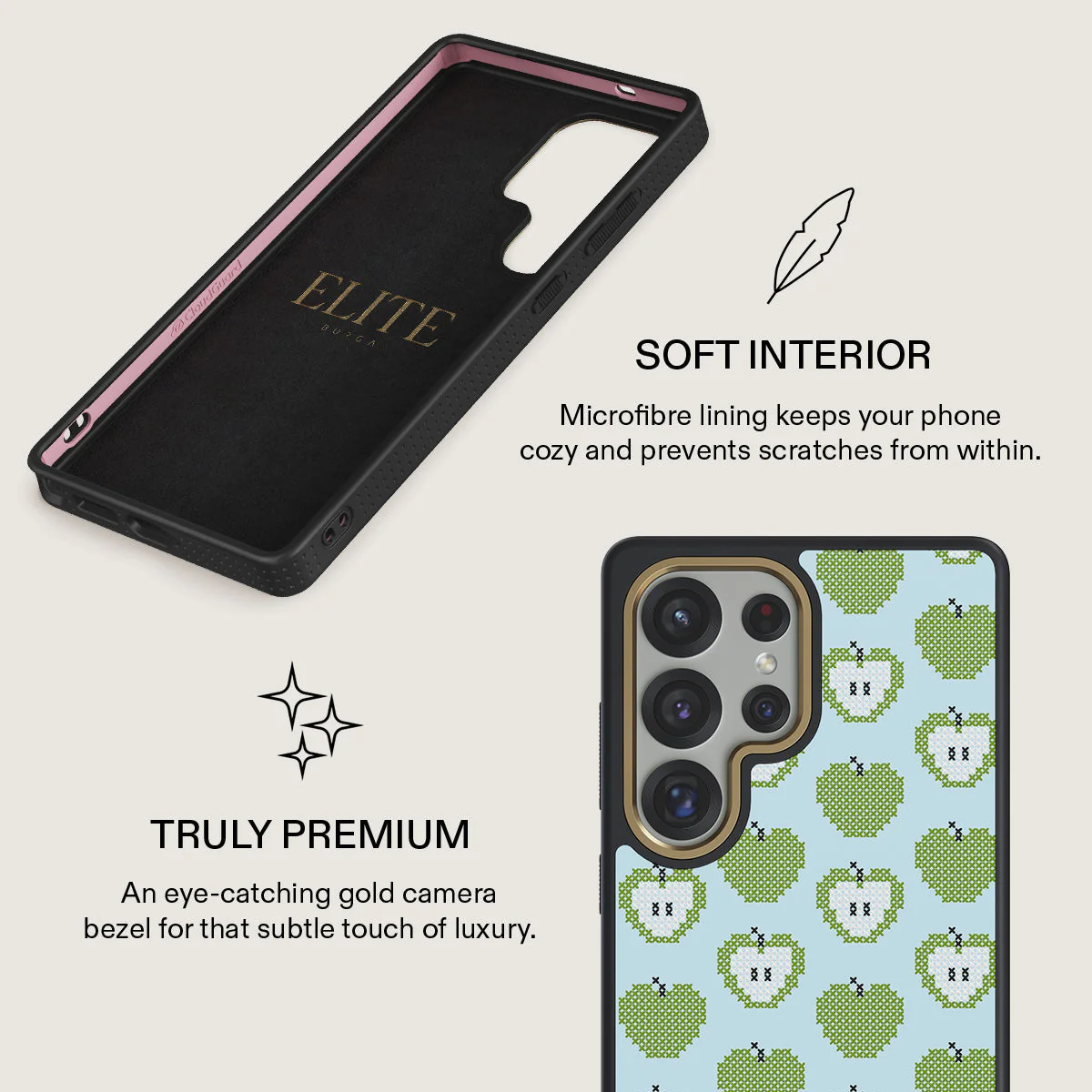 Sweet & Sour - Samsung Galaxy S25 Ultra Case - Image 10