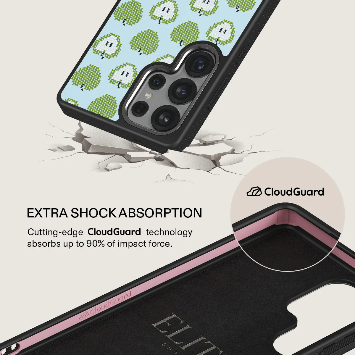 Sweet & Sour - Samsung Galaxy S25 Ultra Case - Image 14
