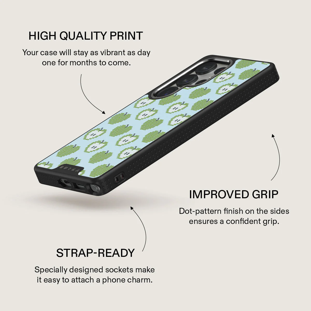 Sweet & Sour - Samsung Galaxy S25 Ultra Case - Image 16