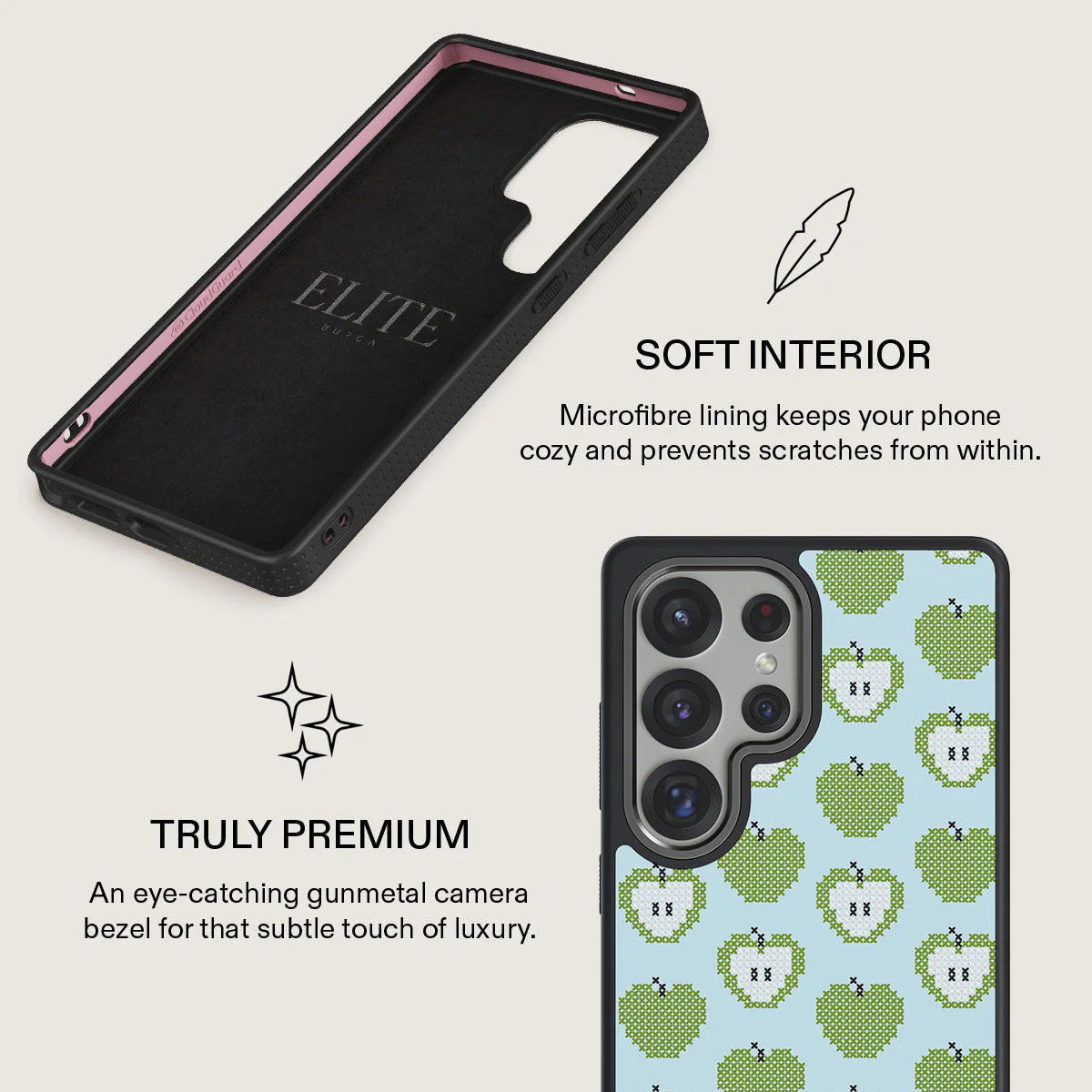 Sweet & Sour - Samsung Galaxy S25 Ultra Case - Image 17
