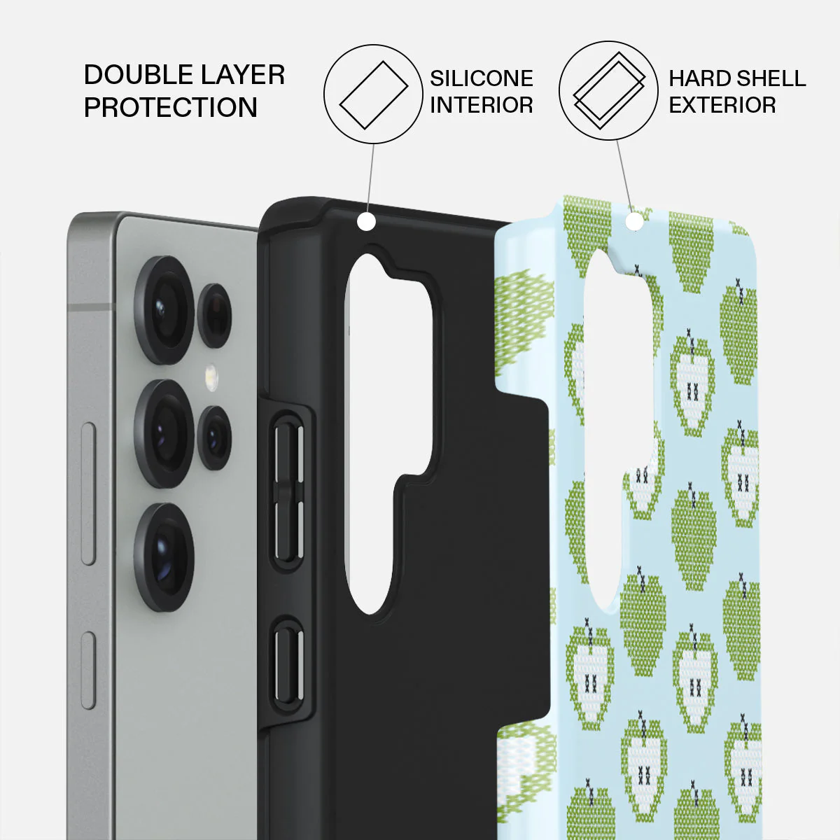 Sweet & Sour - Samsung Galaxy S25 Ultra Case - Image 2