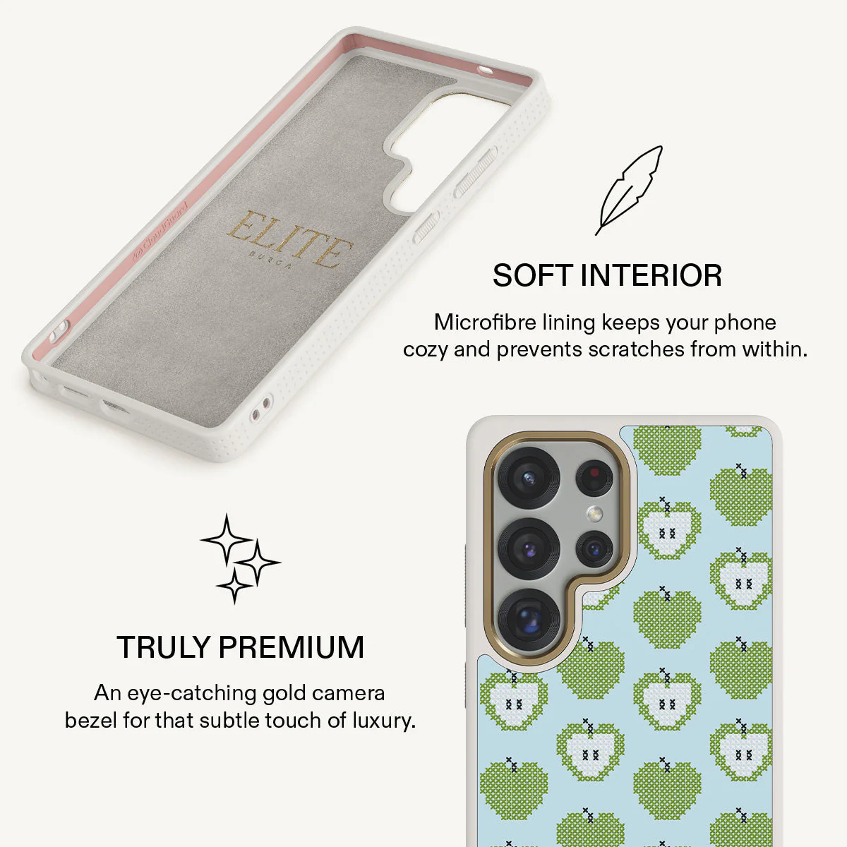 Sweet & Sour - Samsung Galaxy S25 Ultra Case - Image 24