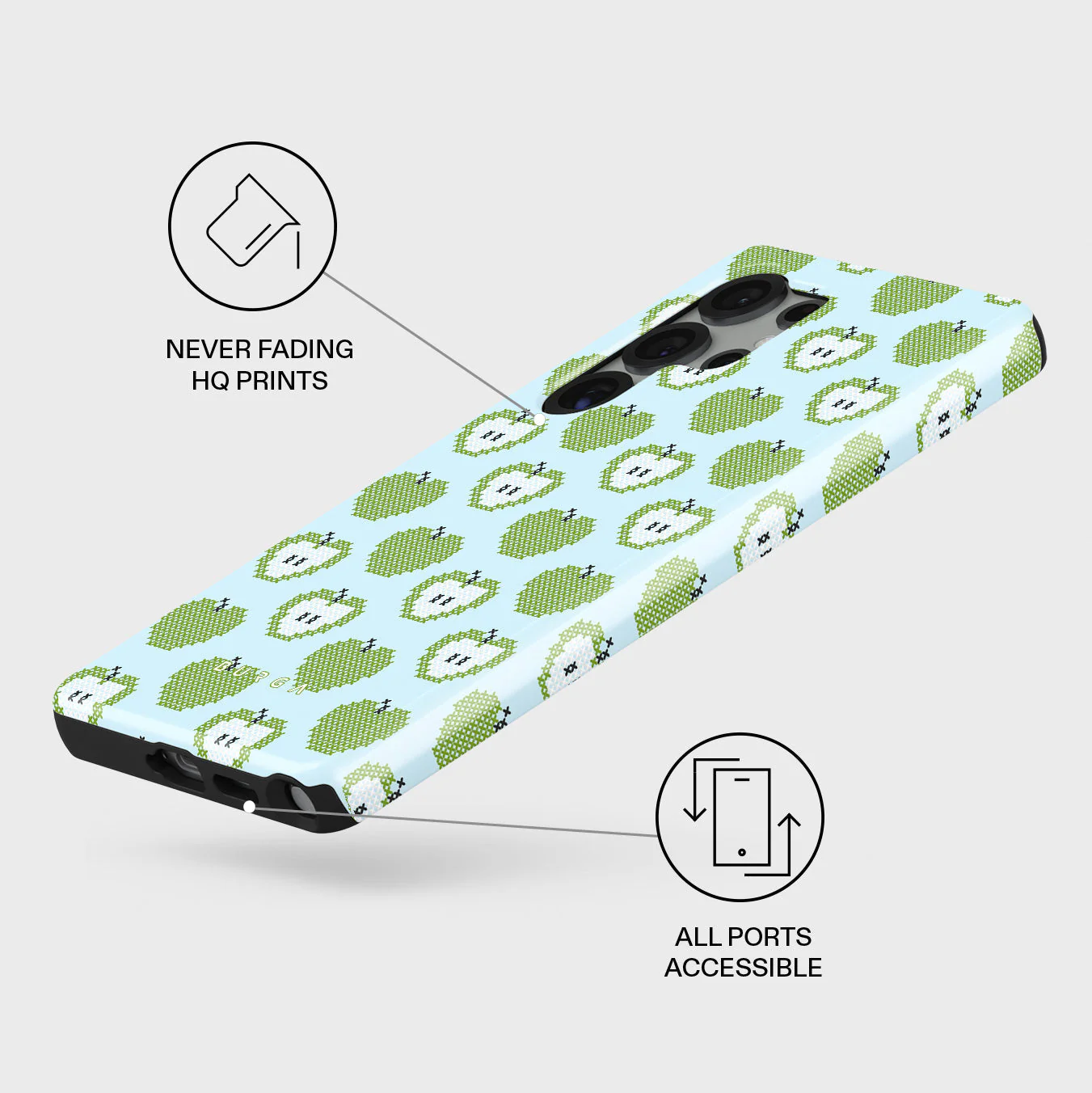 Sweet & Sour - Samsung Galaxy S25 Ultra Case - Image 3