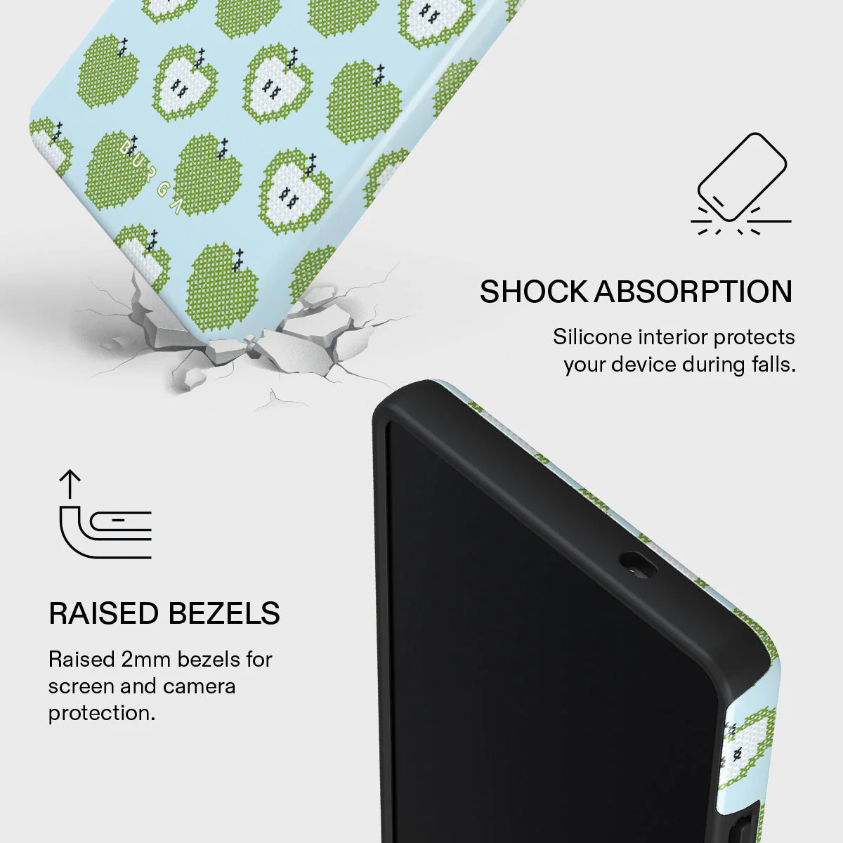 Sweet & Sour - Samsung Galaxy S25 Ultra Case - Image 4