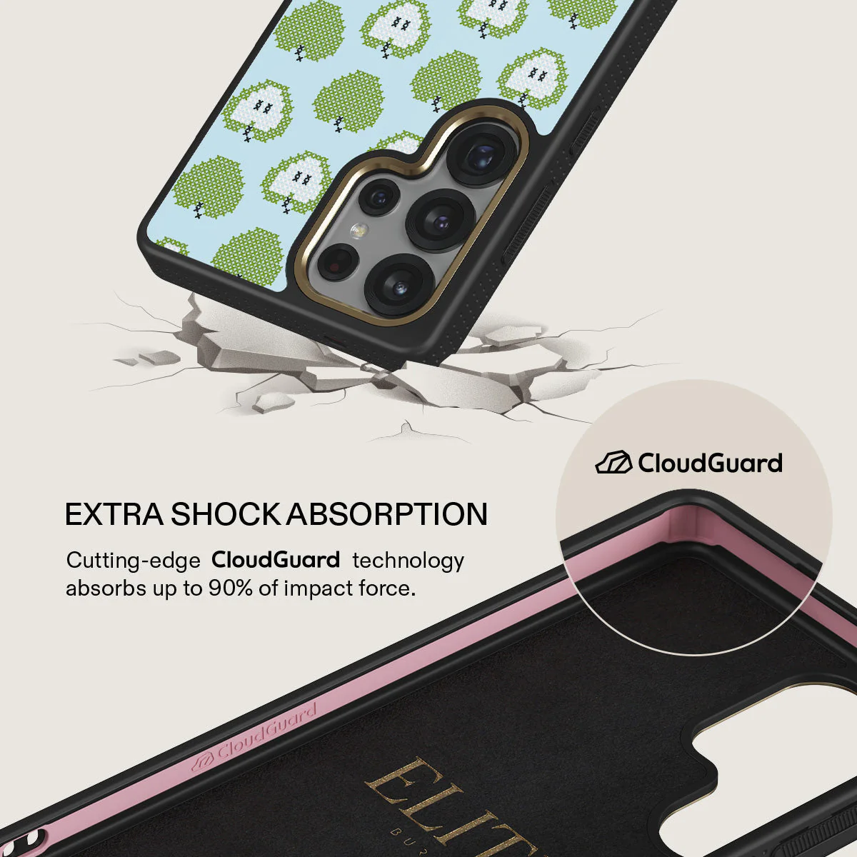 Sweet & Sour - Samsung Galaxy S25 Ultra Case - Image 7