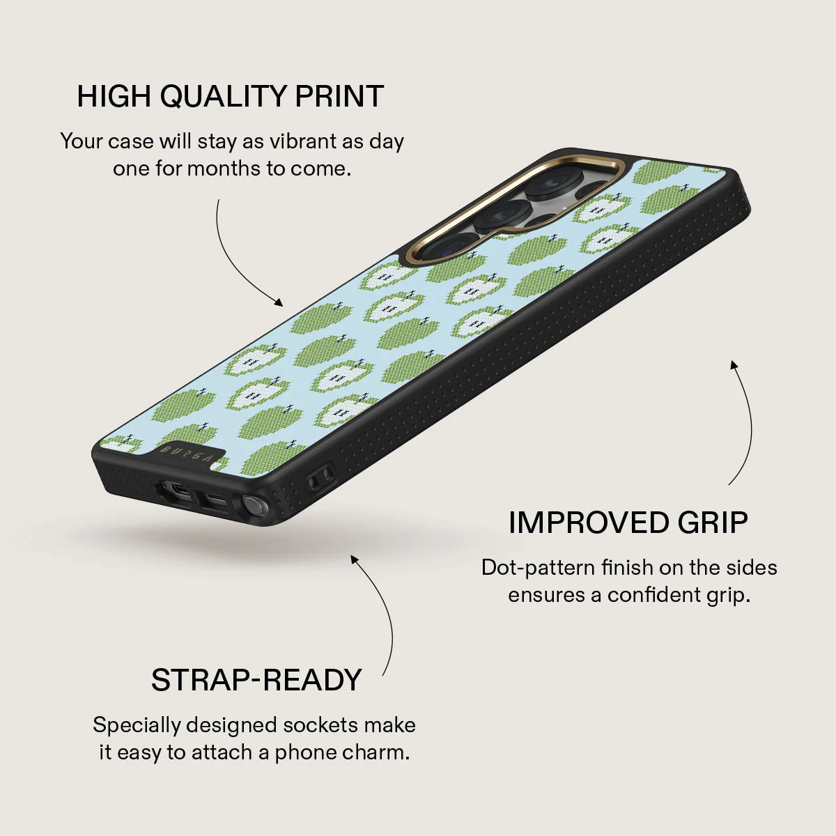 Sweet & Sour - Samsung Galaxy S25 Ultra Case - Image 9