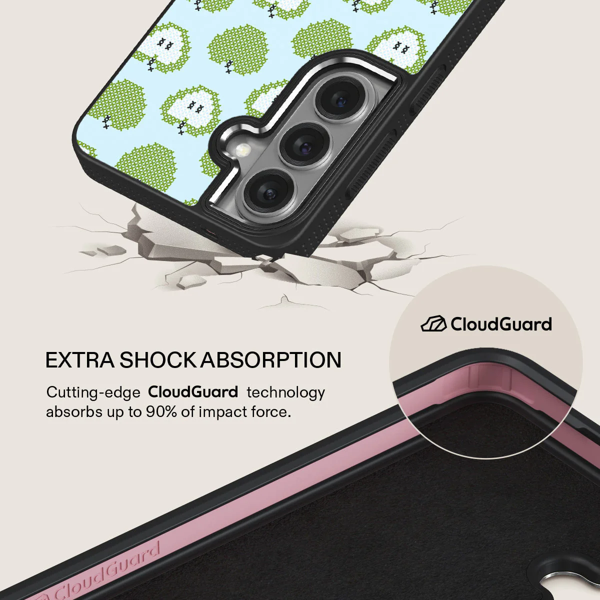 Sweet & Sour - Samsung Galaxy S26 Case - Image 14