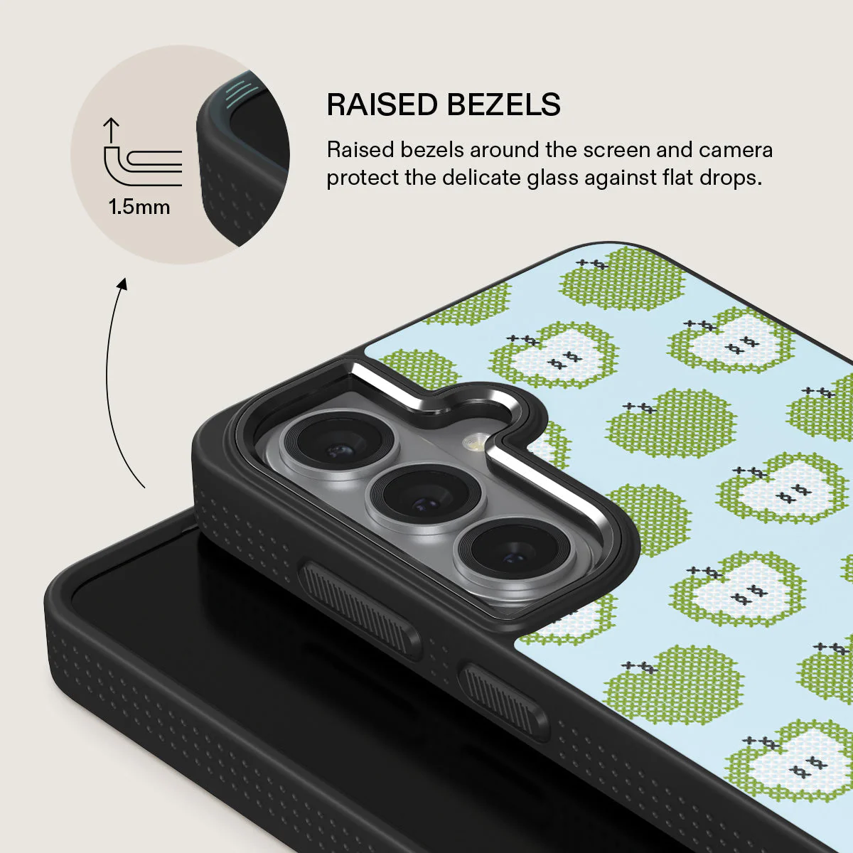 Sweet & Sour - Samsung Galaxy S26 Case - Image 15