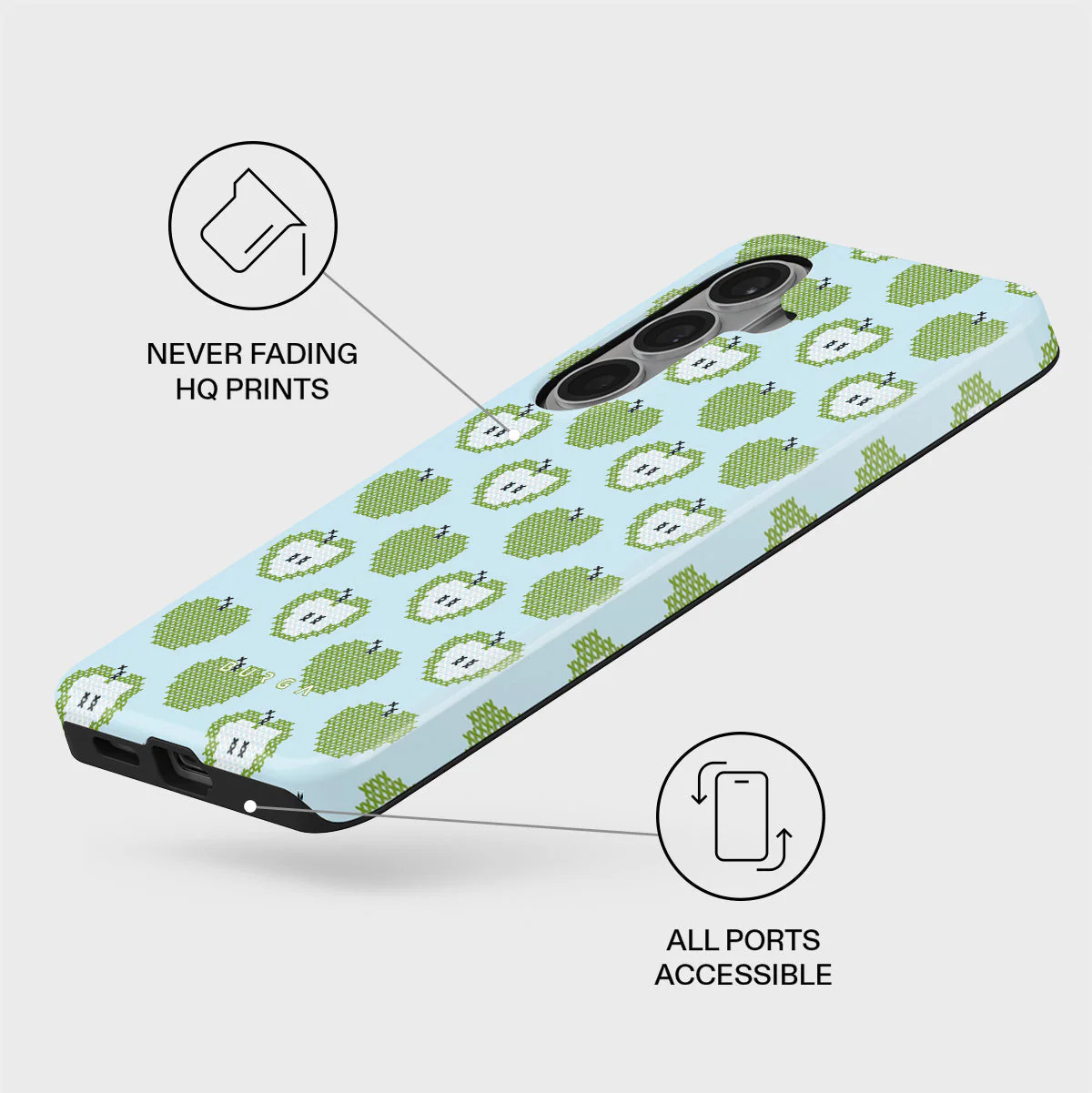 Sweet & Sour - Samsung Galaxy S26 Case - Image 3